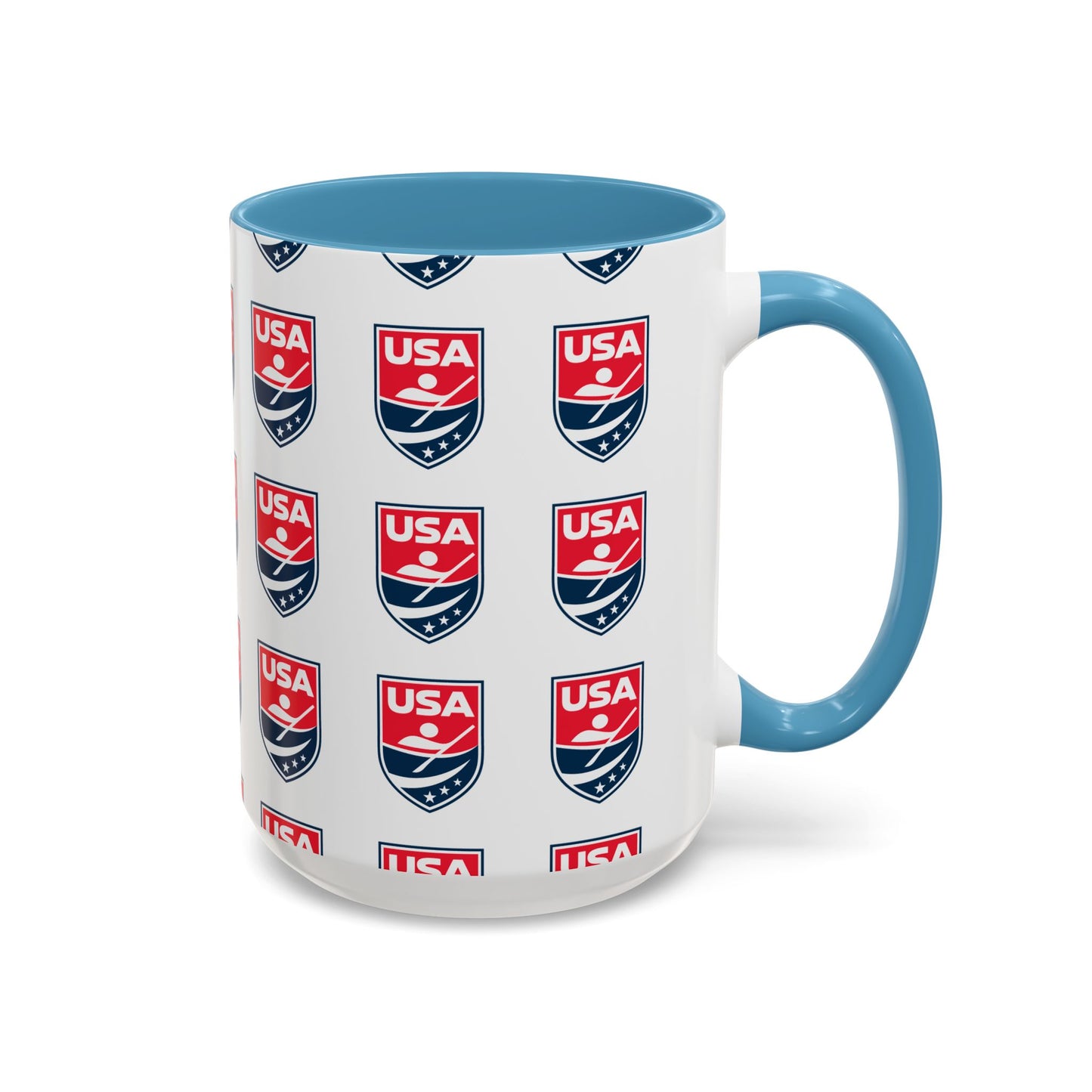 USA Canoe / Kayak Coffee Mug (11oz and 15oz)