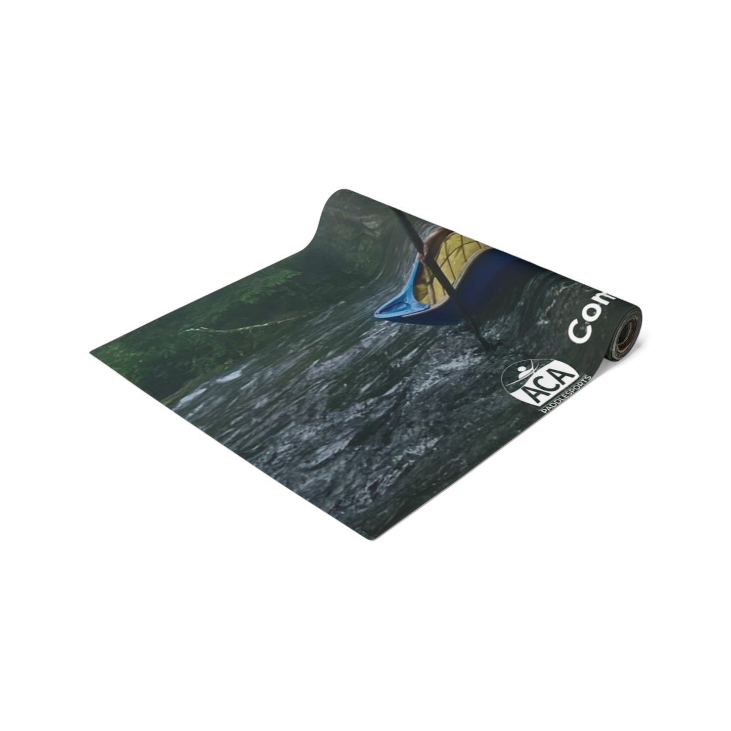 ACA Table Runner - Whitewater Canoeing