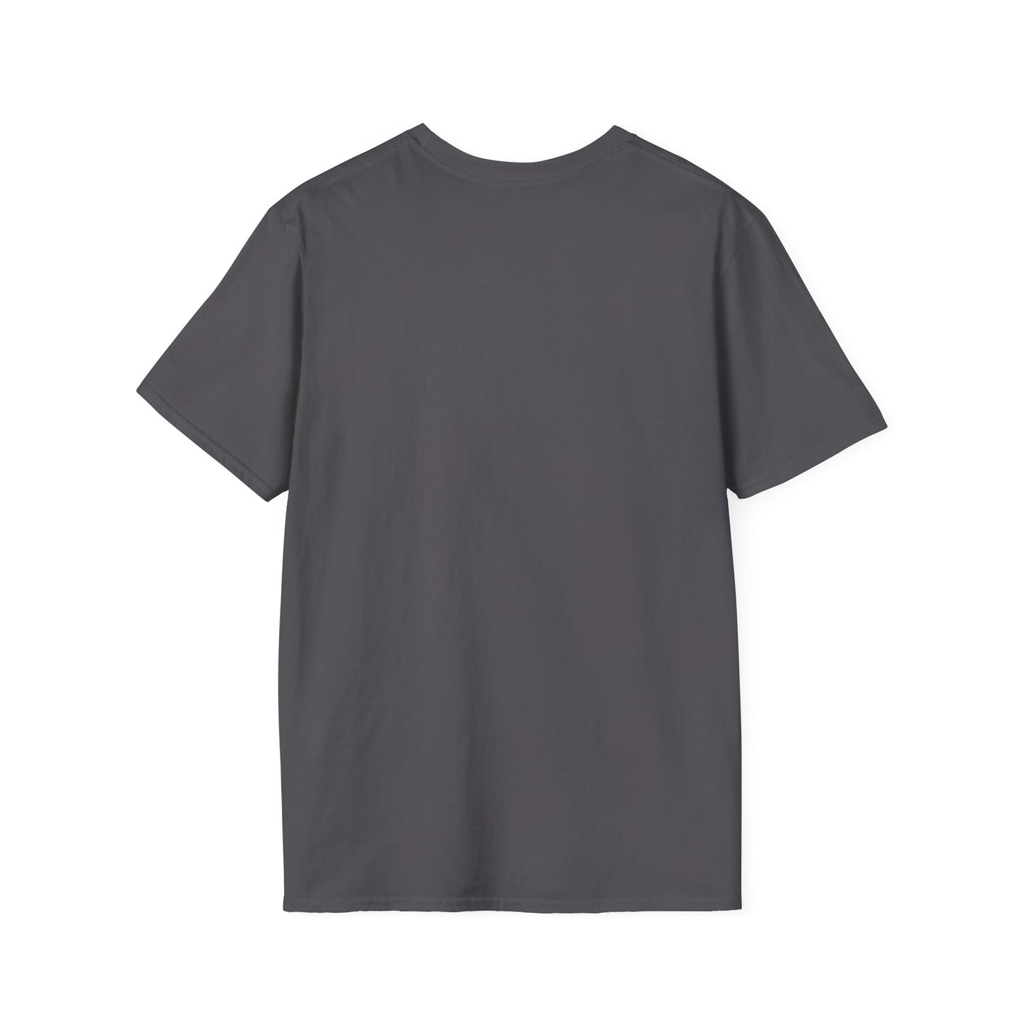 USA Canoe / Kayak Unisex Softstyle T-Shirt - White Logo