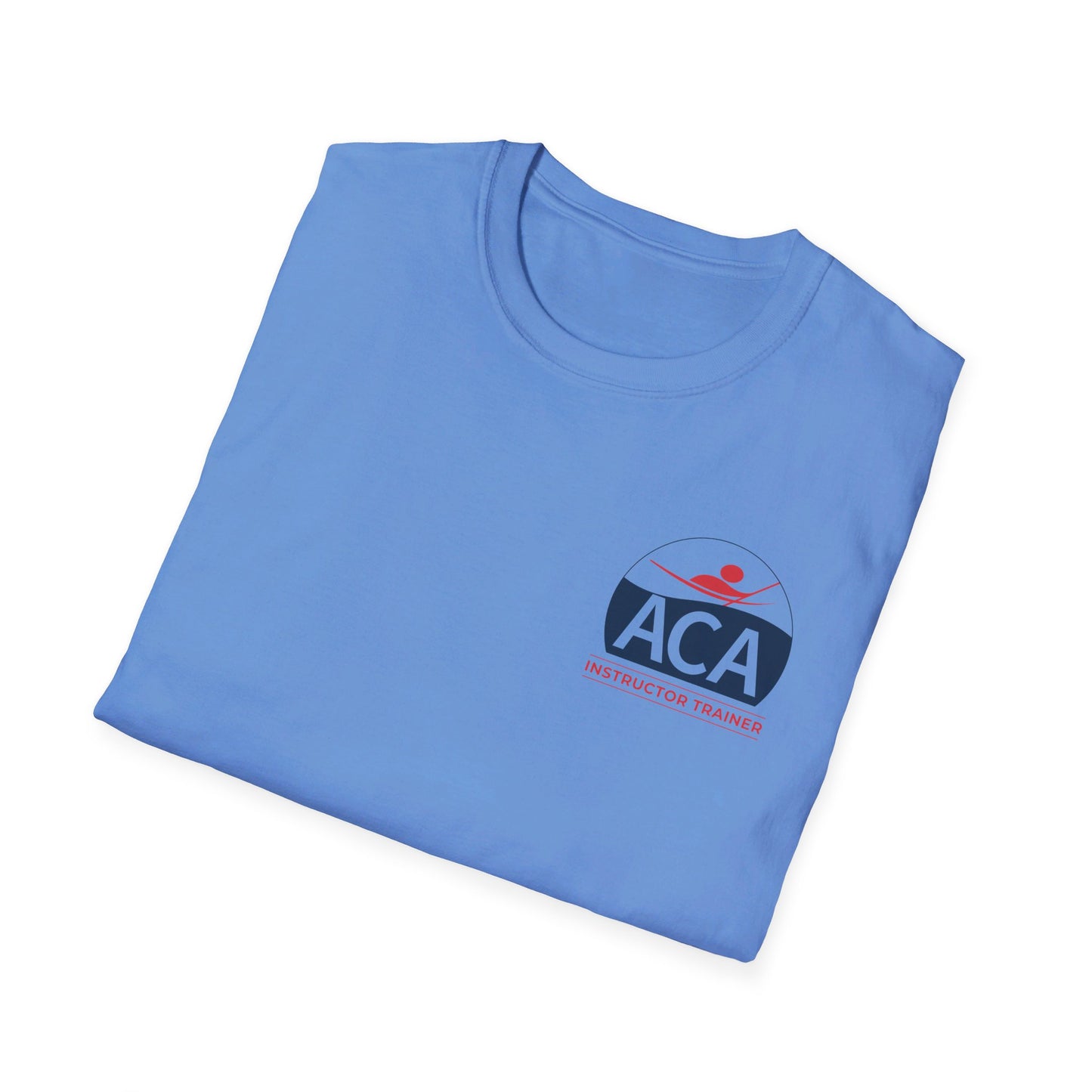 ACA Instructor Trainer Unisex Softstyle T-Shirt - Color Logo