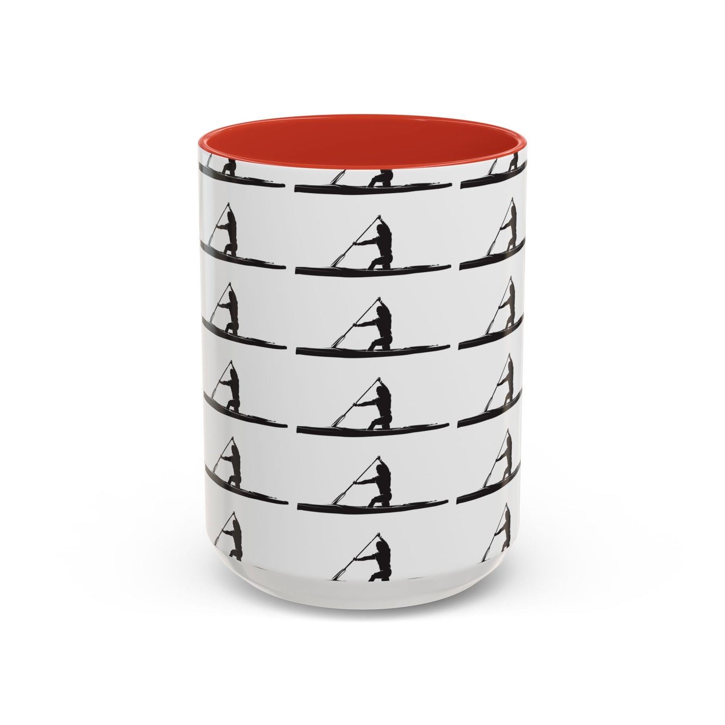 Canoe Sprint Coffee Mug (11oz and 15oz)