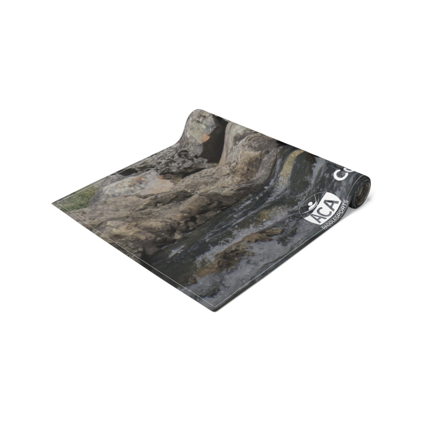 ACA Table Runner - Packrafting