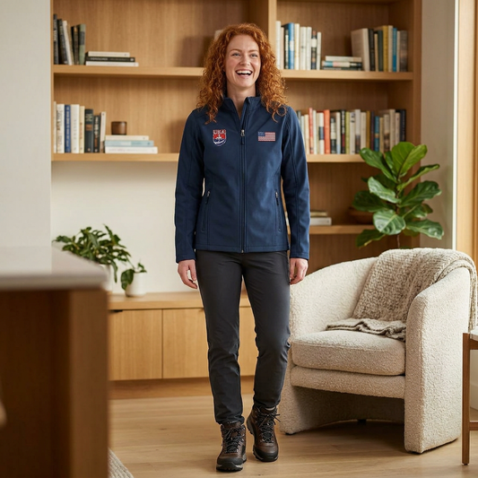 USA Canoe / Kayak Team Unisex Podium Jacket