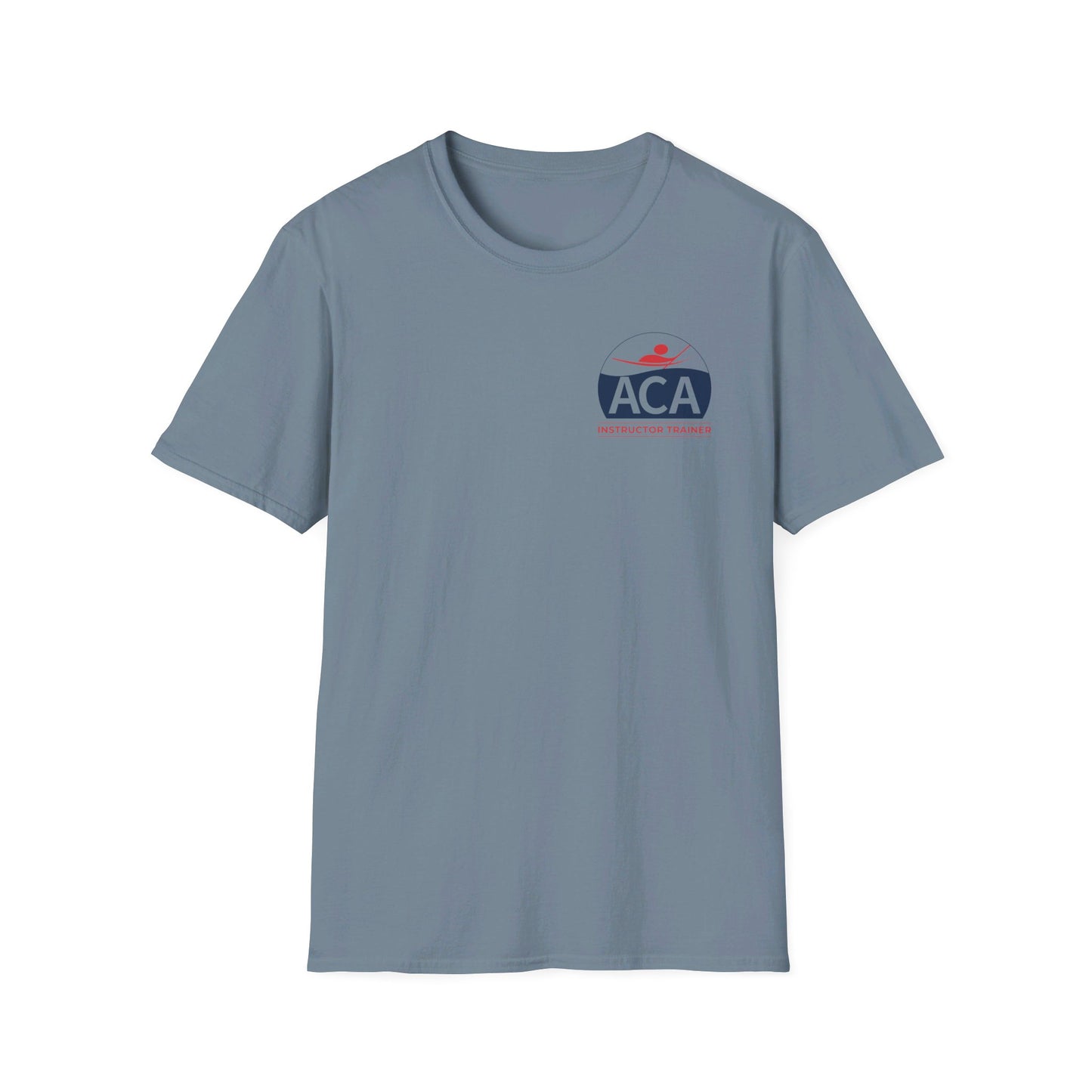 ACA Instructor Trainer Unisex Softstyle T-Shirt - Color Logo