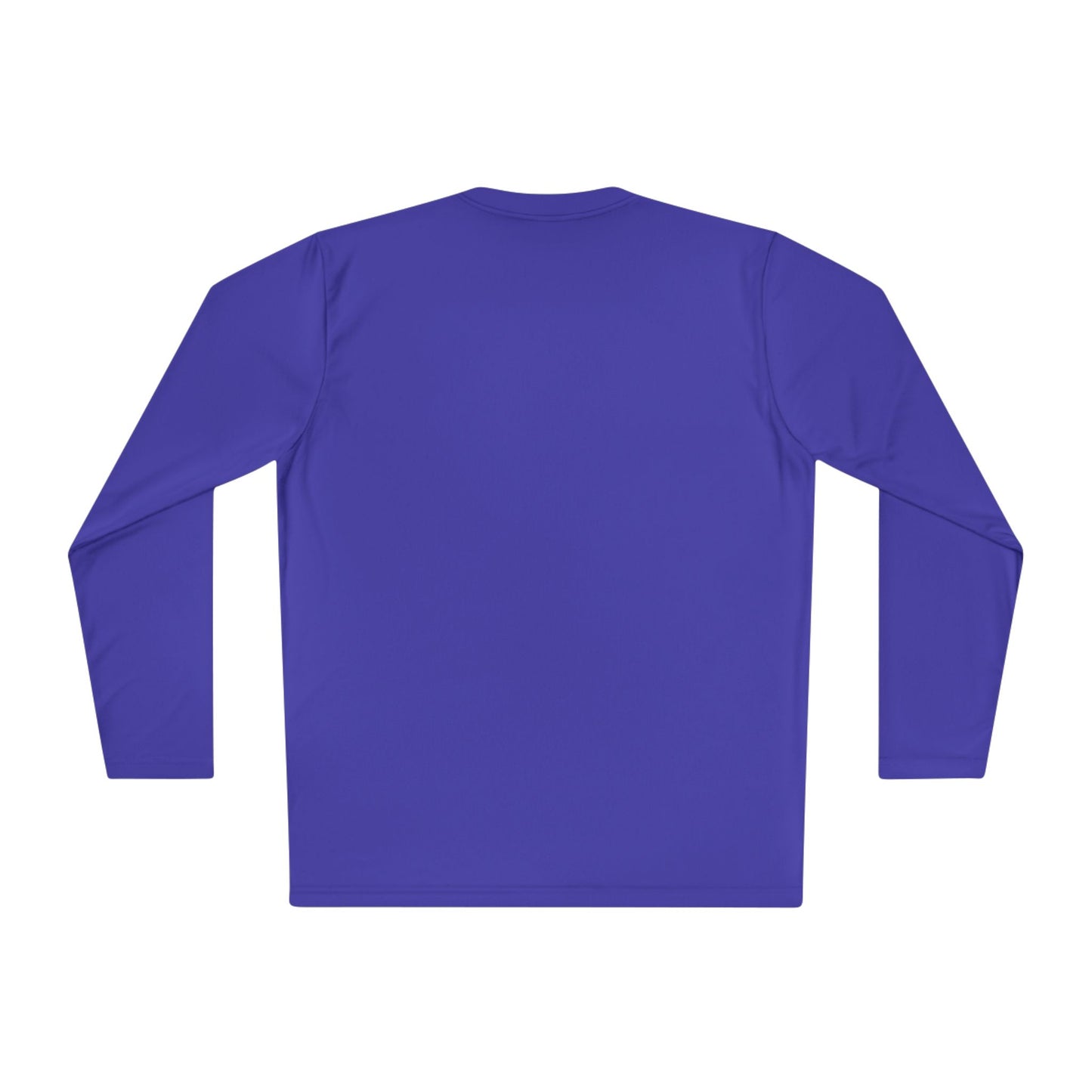 USA Canoe / Kayak Unisex Lightweight Long Sleeve Tee (Polyester)