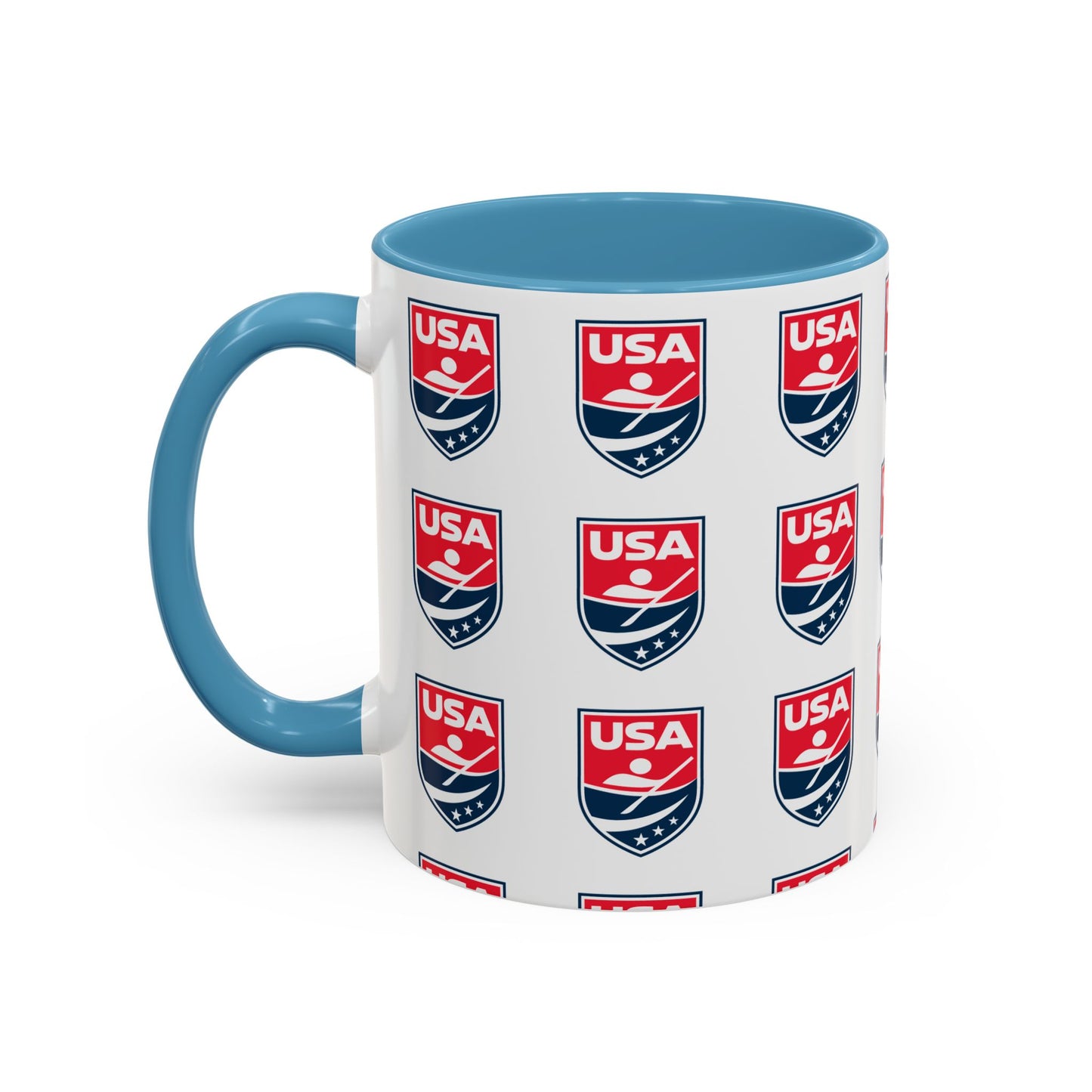 USA Canoe / Kayak Coffee Mug (11oz and 15oz)