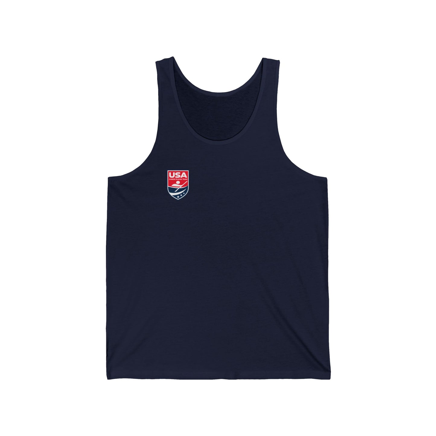 USA Canoe / Kayak Team Men's Racing Tank