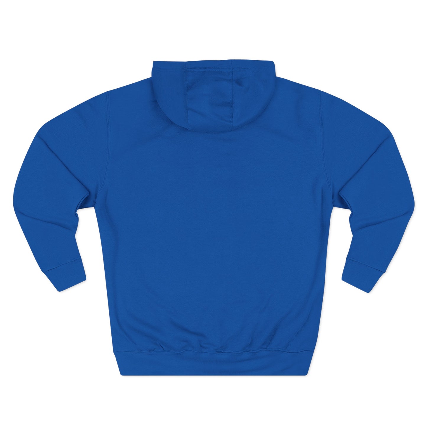 USA Canoe / Kayak Three-Panel Fleece Hoodie