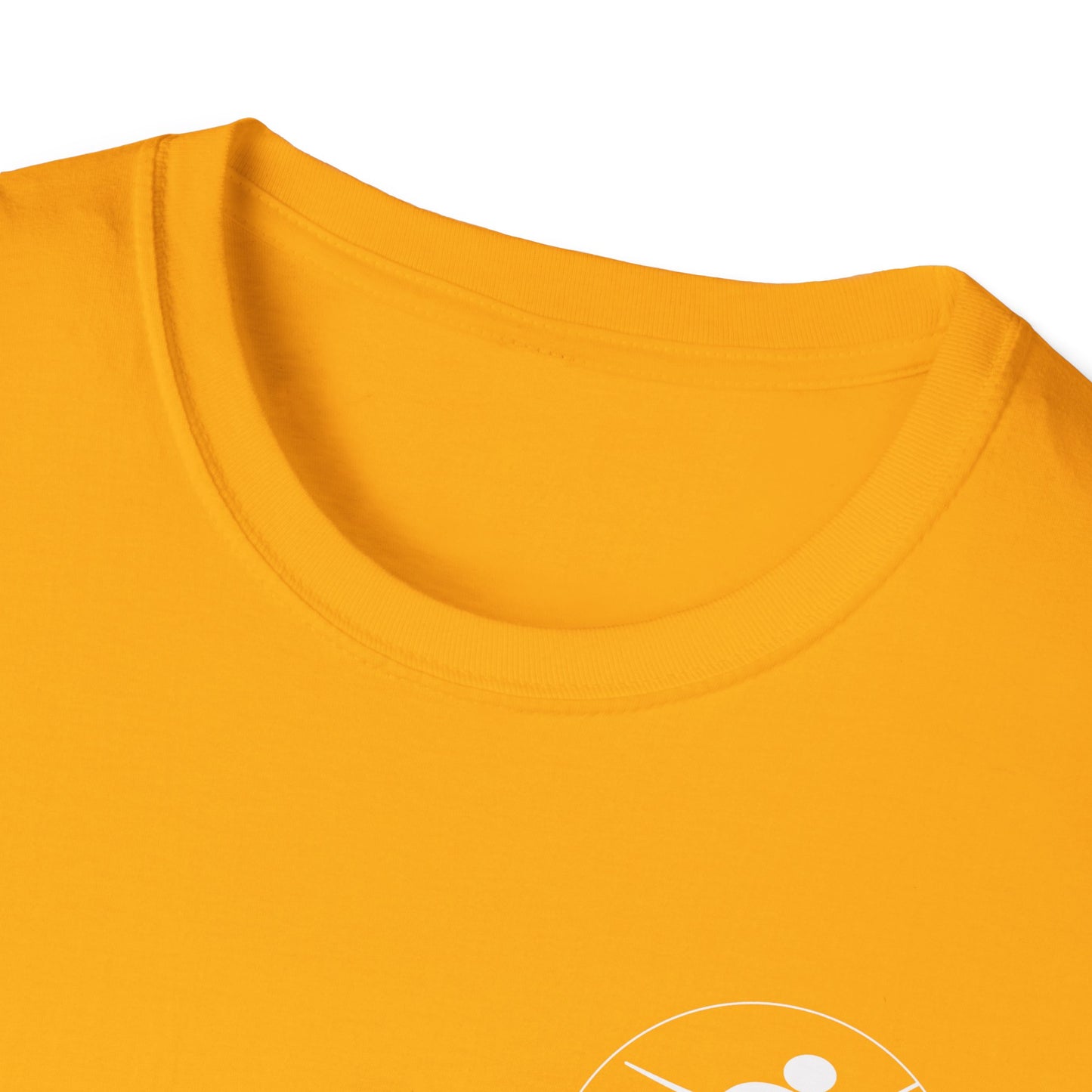 ACA Instructor Unisex Softstyle T-Shirt - White Logo