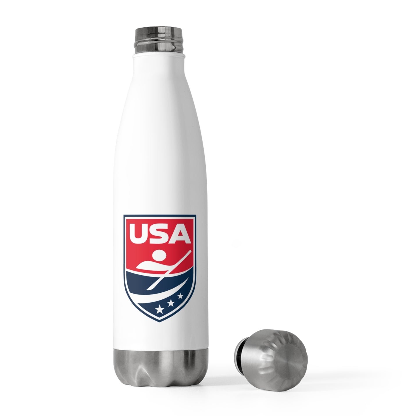 USA Canoe / Kayak 20oz Insulated Bottle