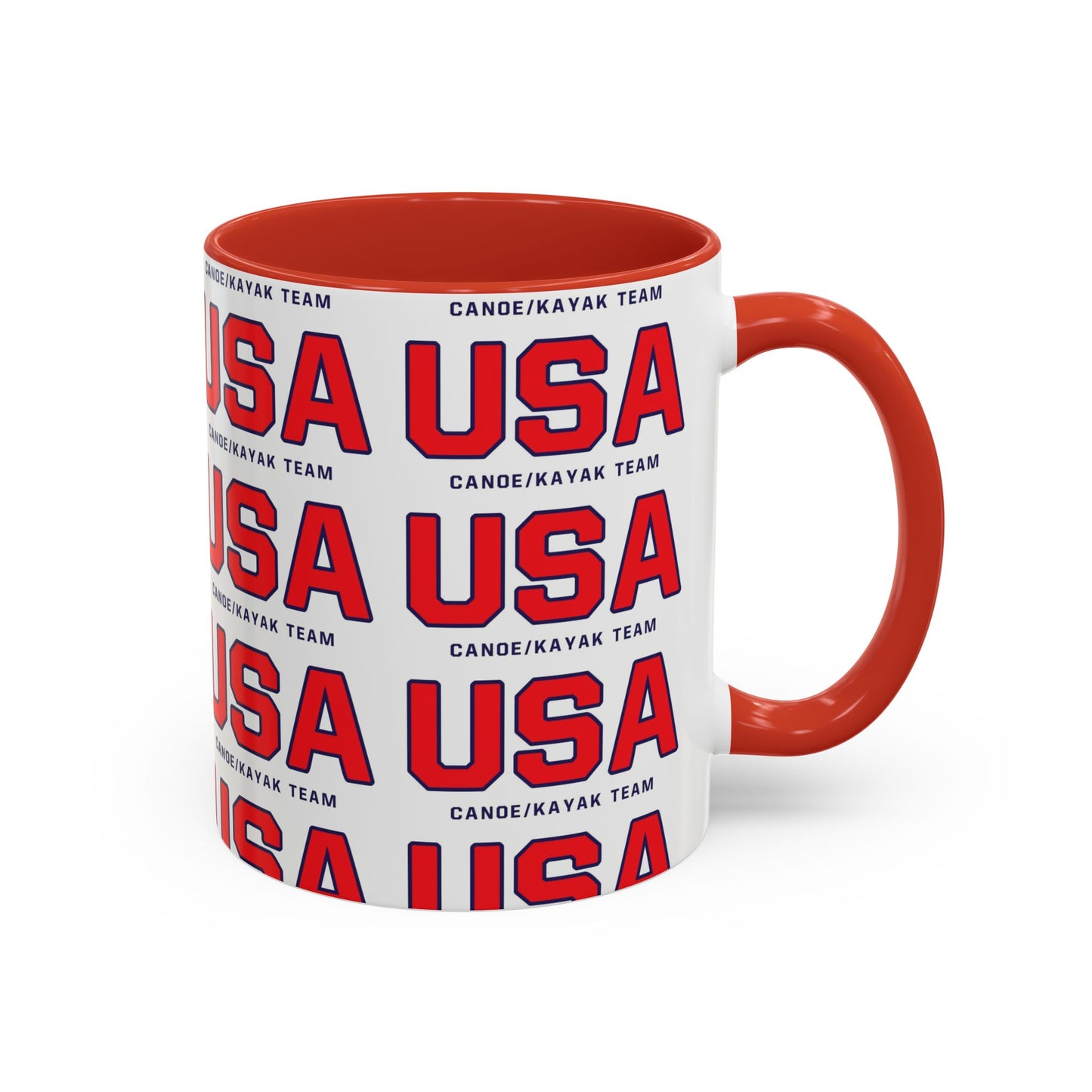 USA Canoe / Kayak Team Coffee Mug (11oz and 15oz)