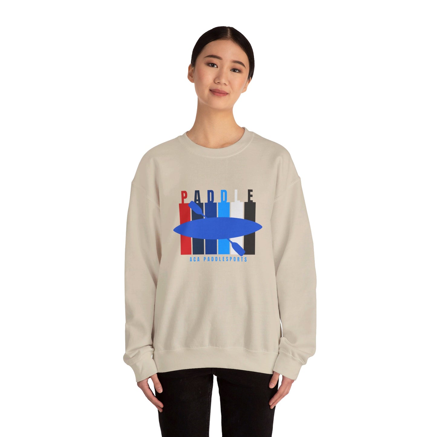 ACA Paddle Unisex Crewneck Sweatshirt