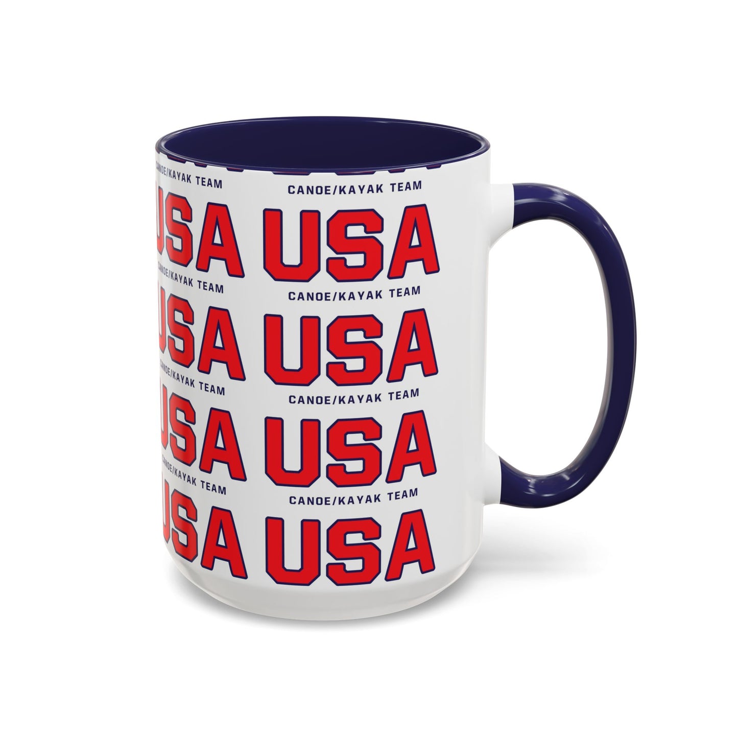 USA Canoe / Kayak Team Coffee Mug (11oz and 15oz)