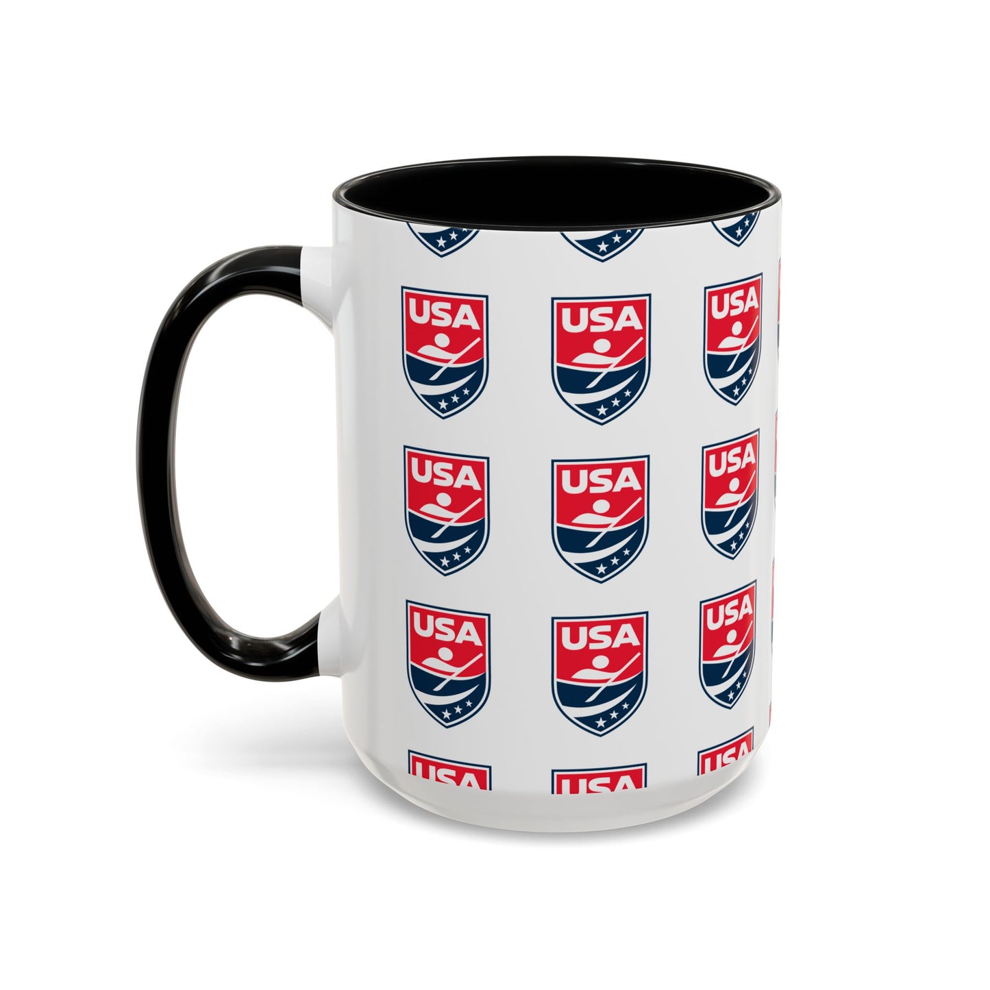 USA Canoe / Kayak Coffee Mug (11oz and 15oz)