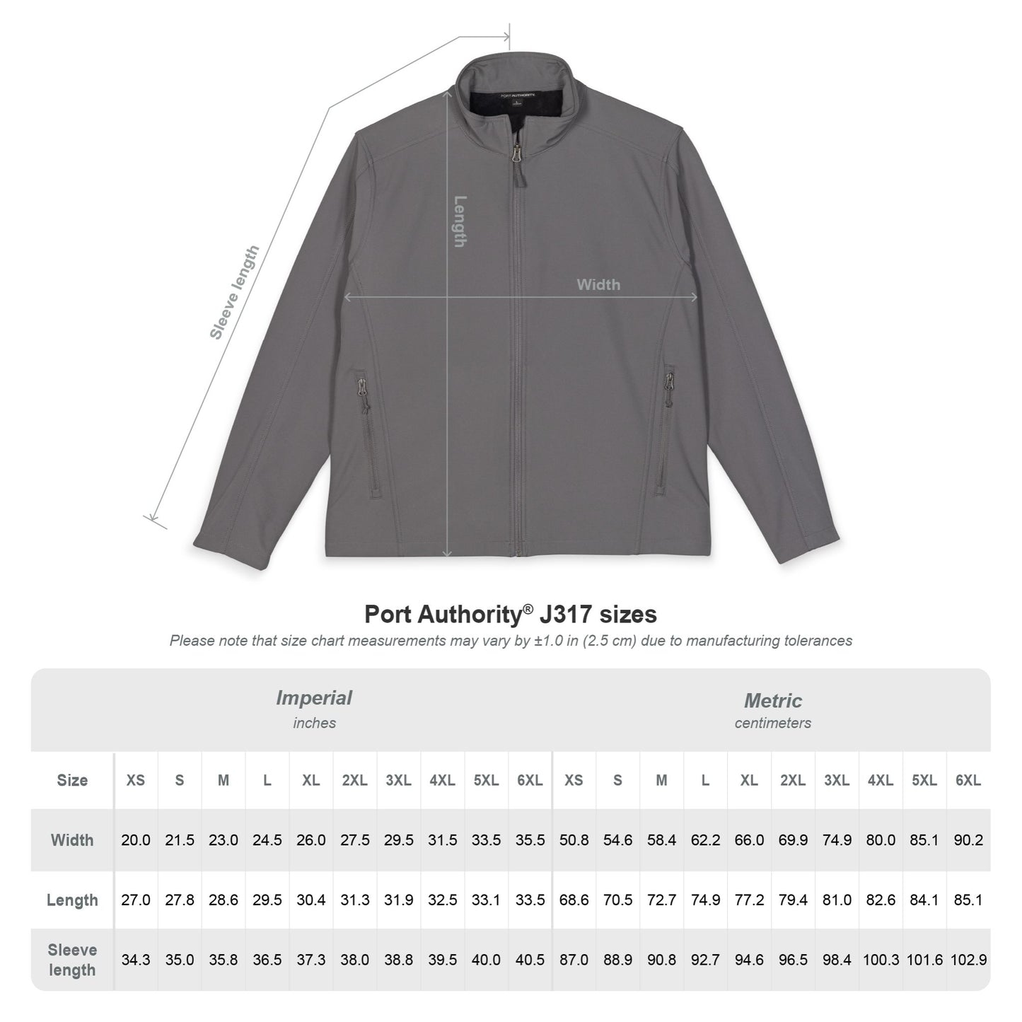 USA Canoe / Kayak Team Unisex Podium Jacket