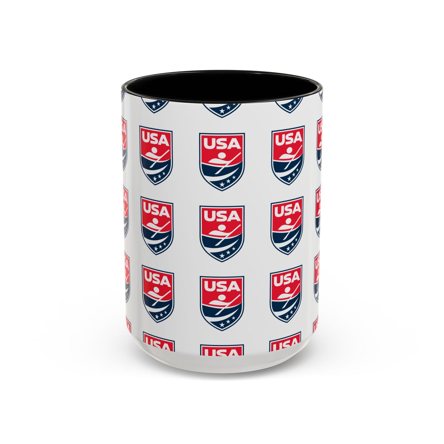 USA Canoe / Kayak Coffee Mug (11oz and 15oz)