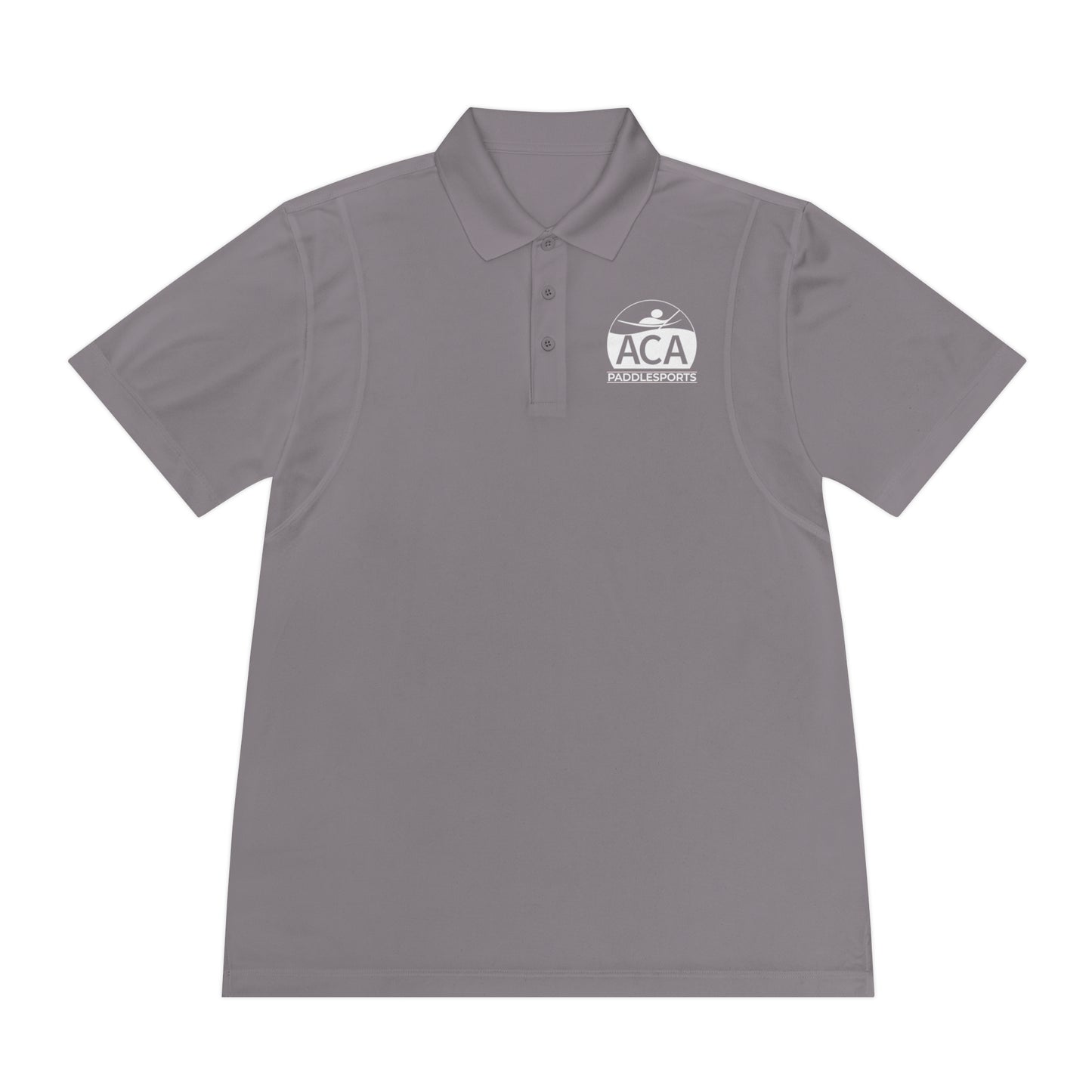 ACA Men's Sport Polo Shirt