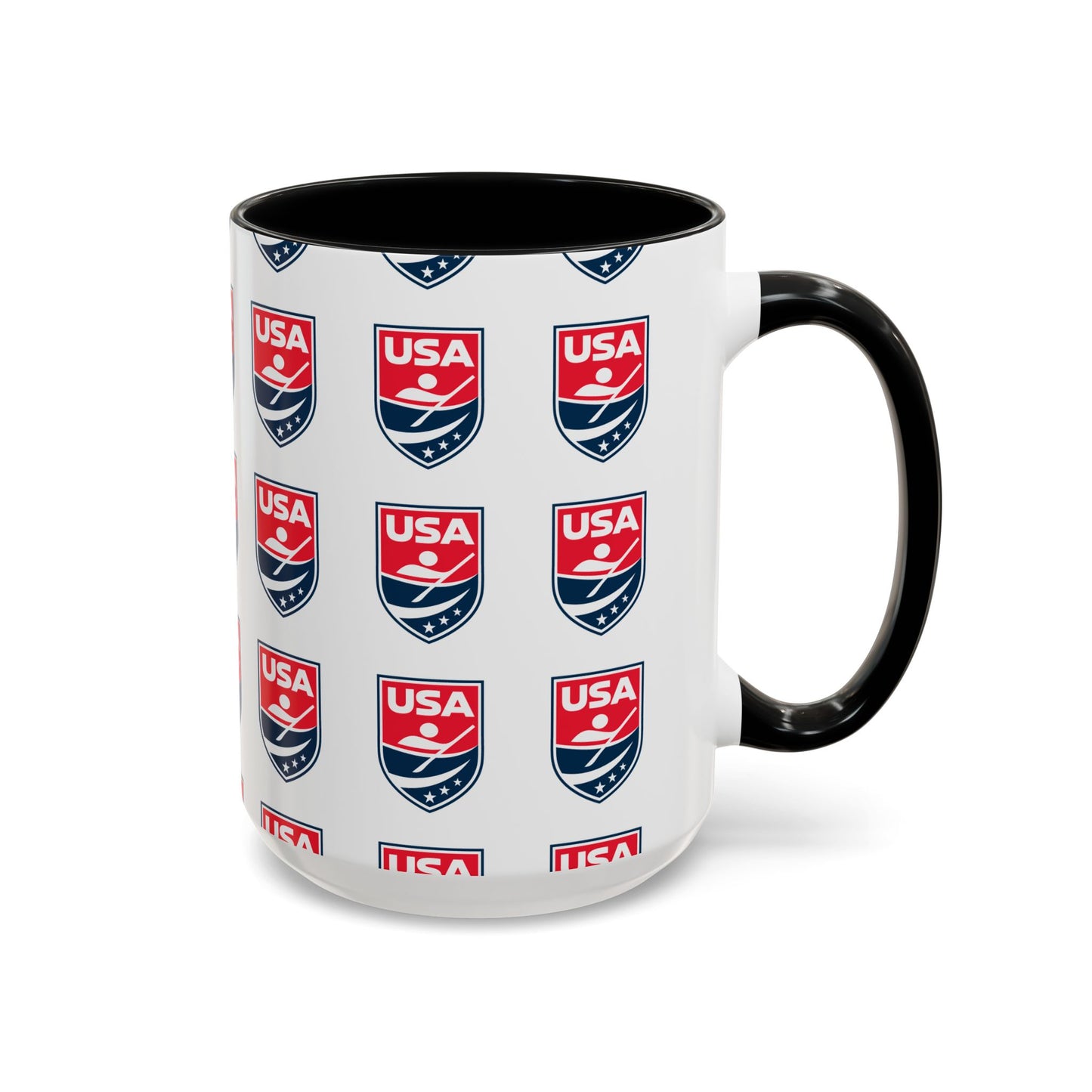 USA Canoe / Kayak Coffee Mug (11oz and 15oz)