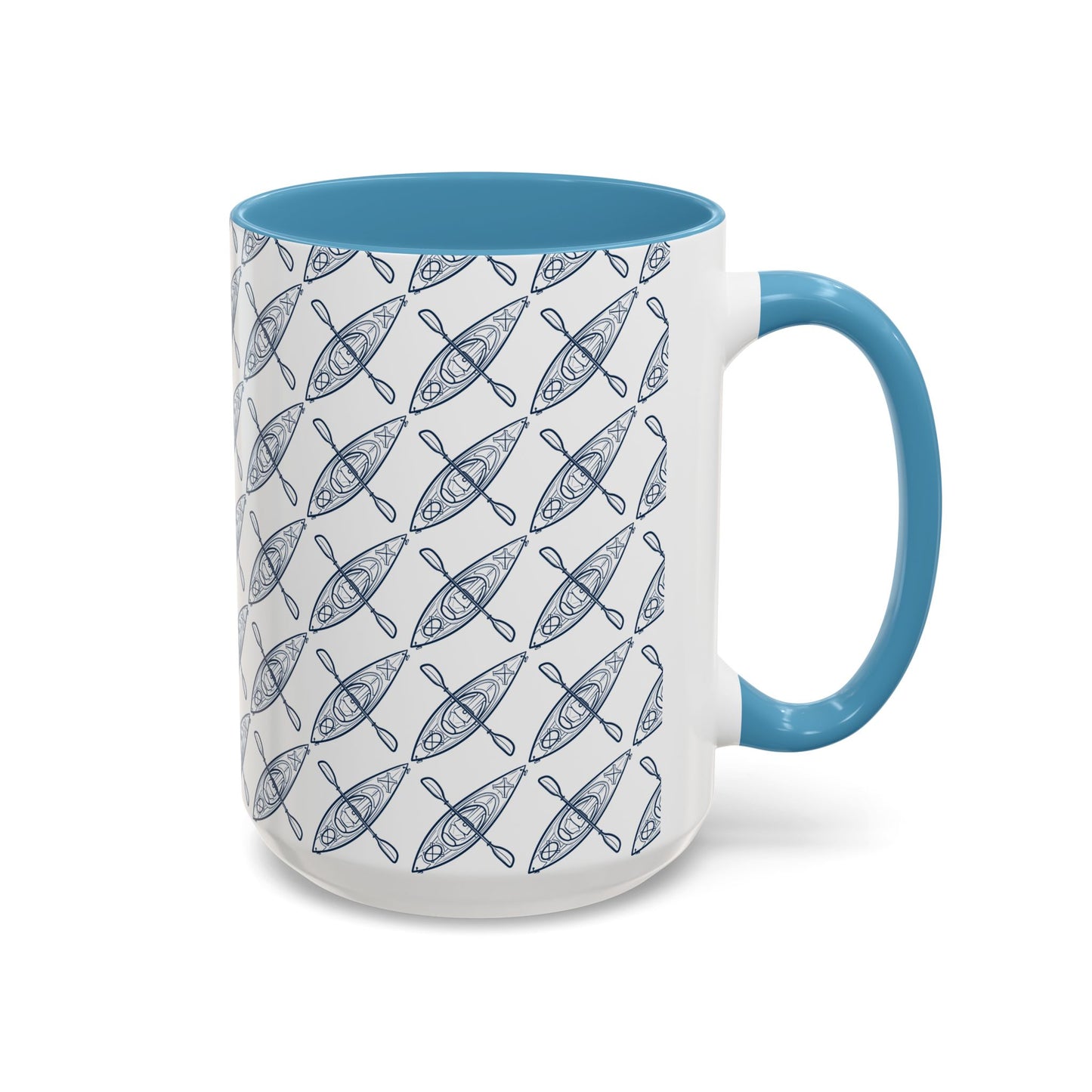 ACA Kayaker Coffee Mug (11oz and 15oz)