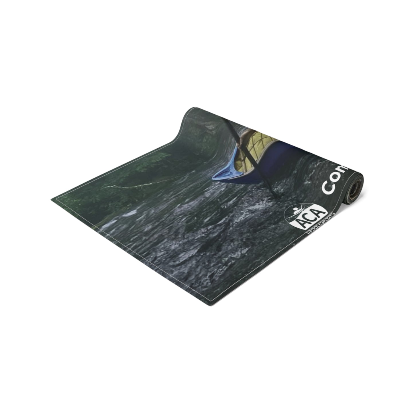 ACA Table Runner - Whitewater Canoeing