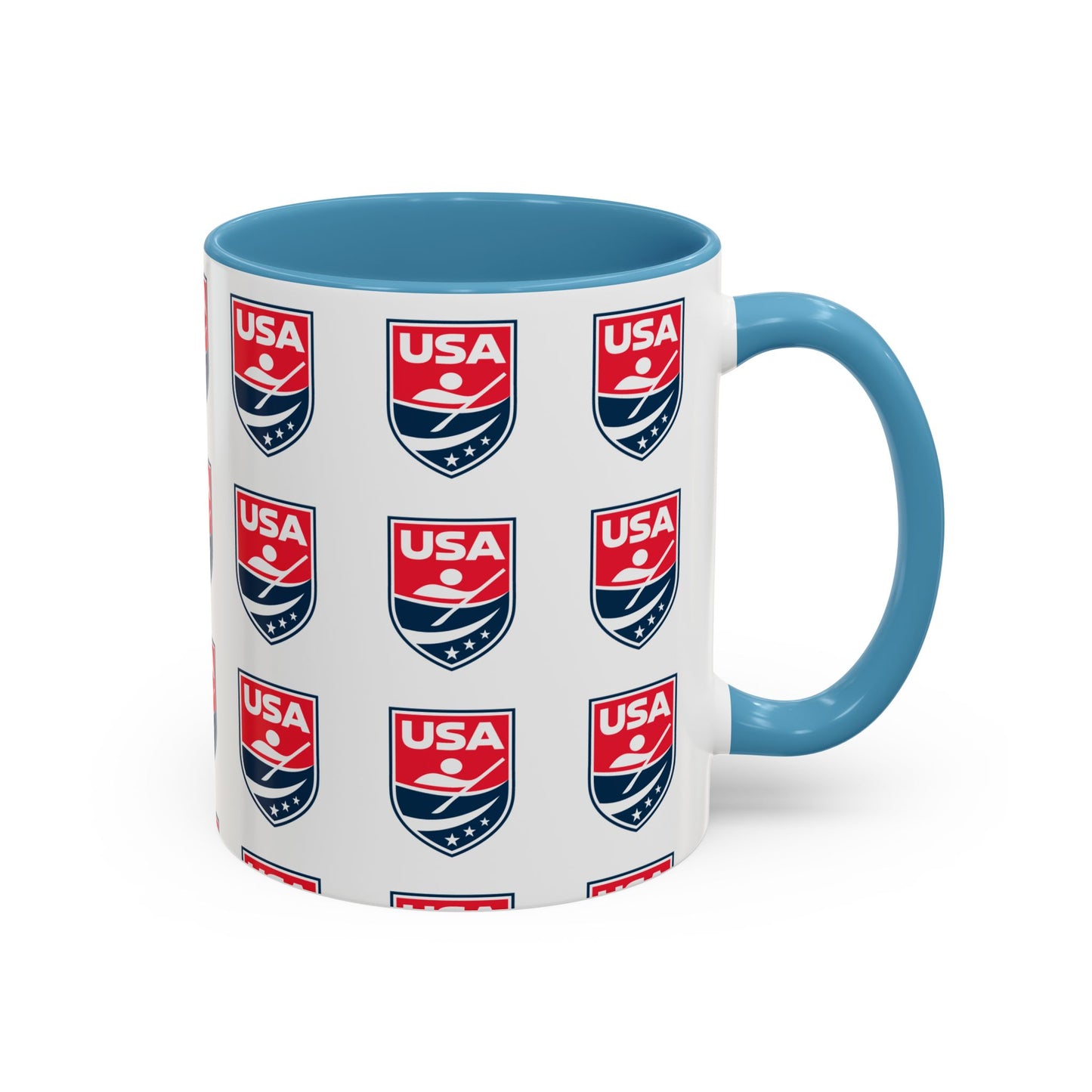USA Canoe / Kayak Coffee Mug (11oz and 15oz)