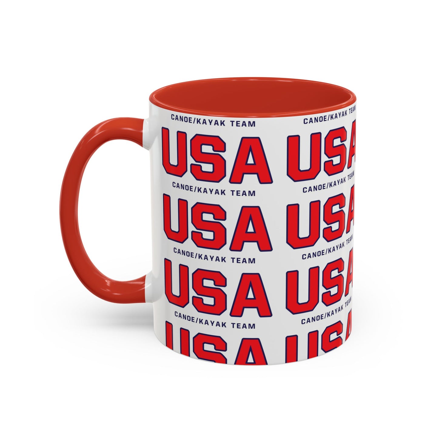 USA Canoe / Kayak Team Coffee Mug (11oz and 15oz)