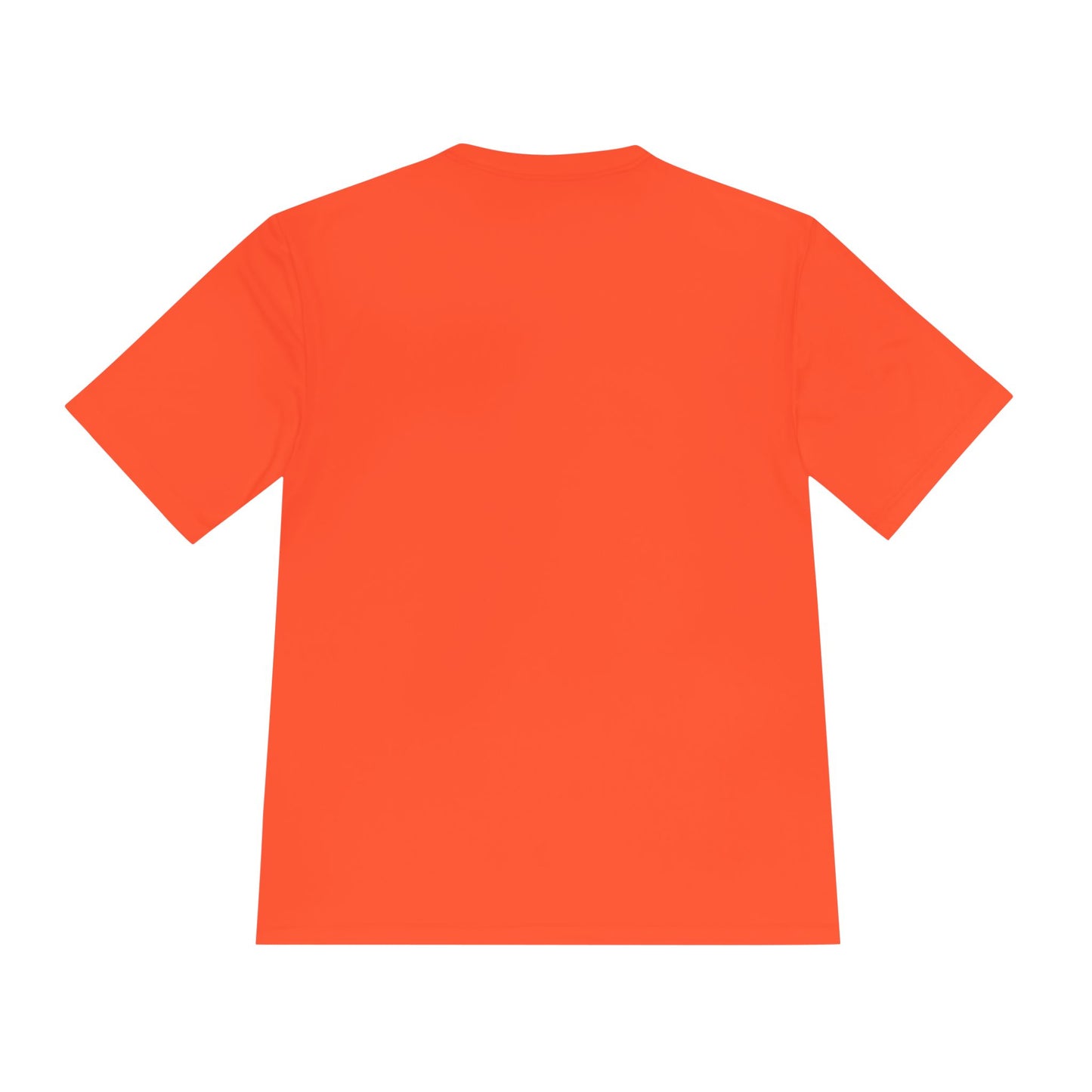 USA Canoe / Kayak Unisex Moisture Wicking Tee (Polyester)