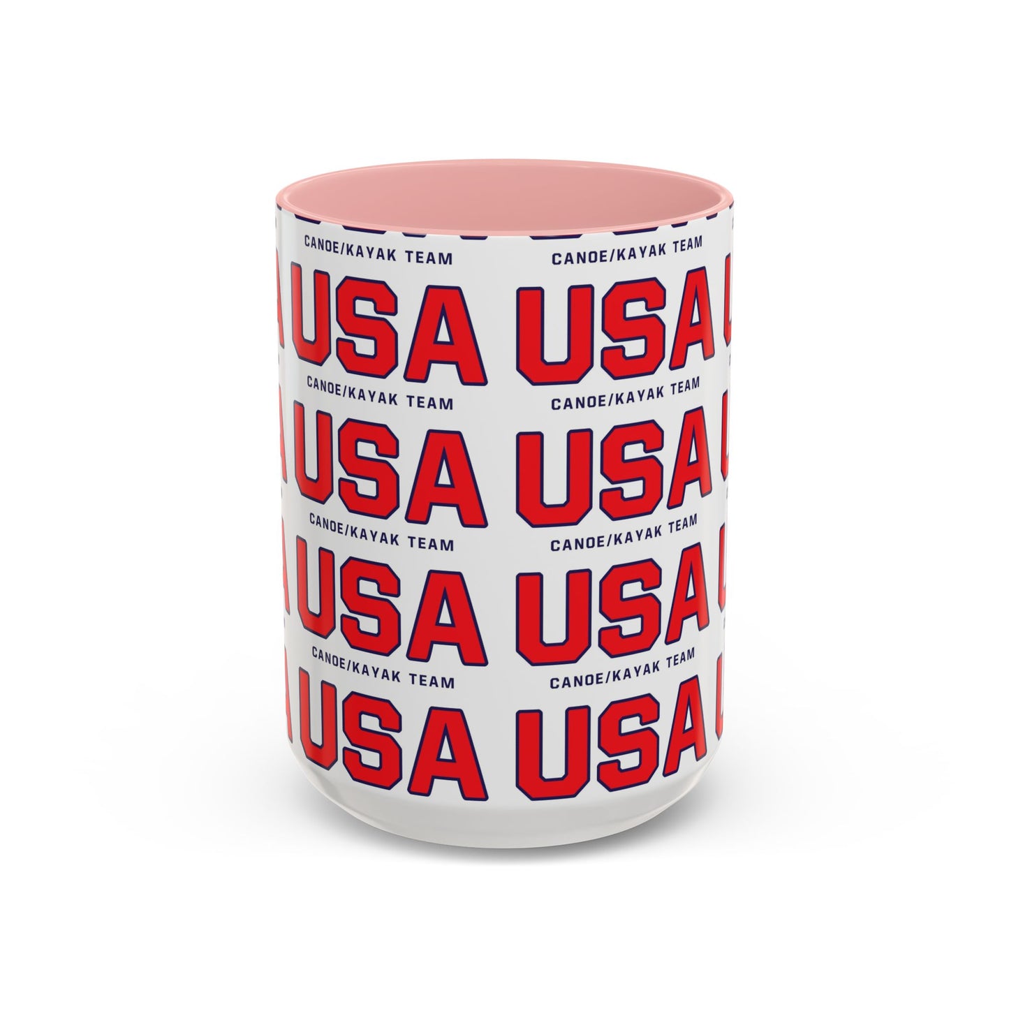 USA Canoe / Kayak Team Coffee Mug (11oz and 15oz)