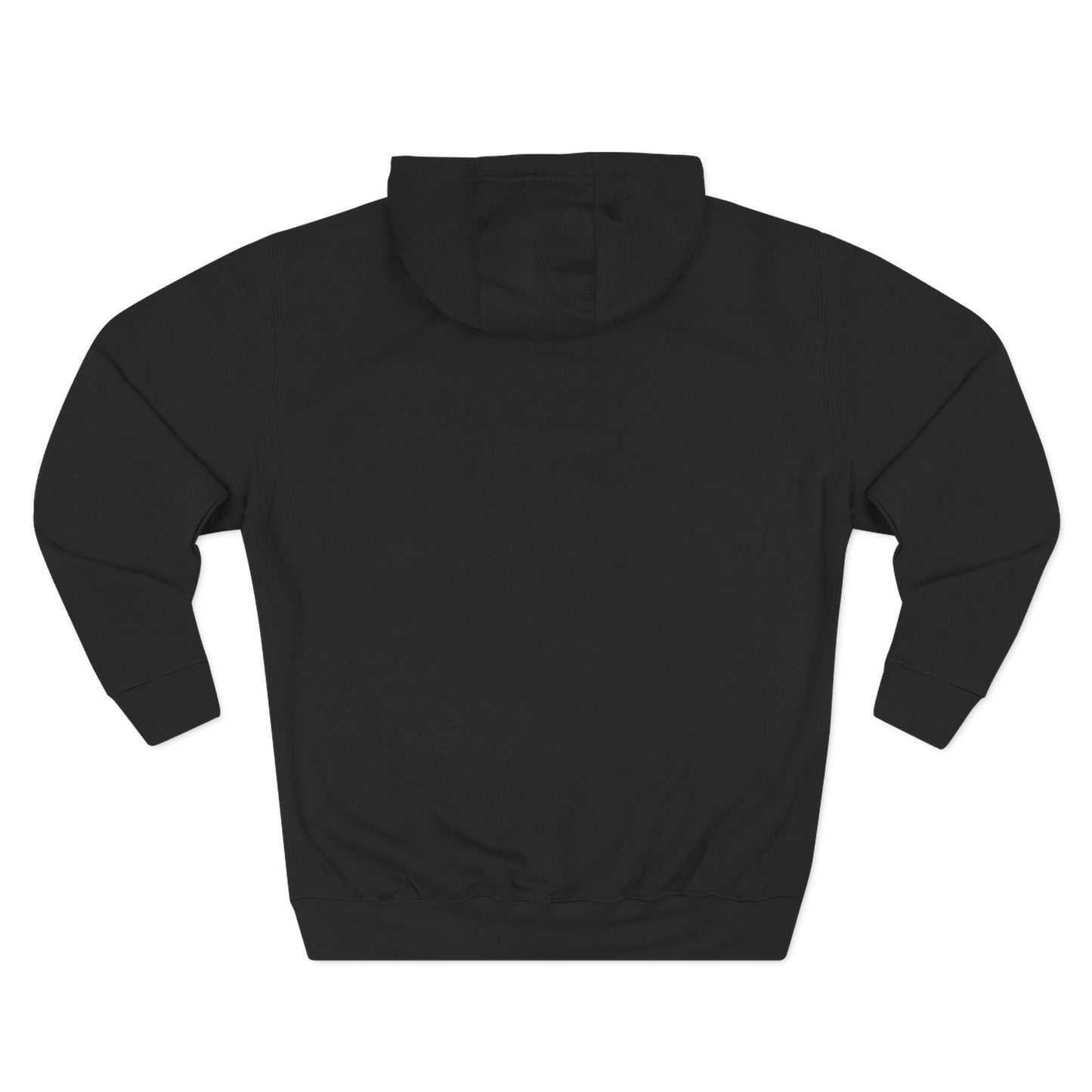 USA Canoe / Kayak Three-Panel Fleece Hoodie