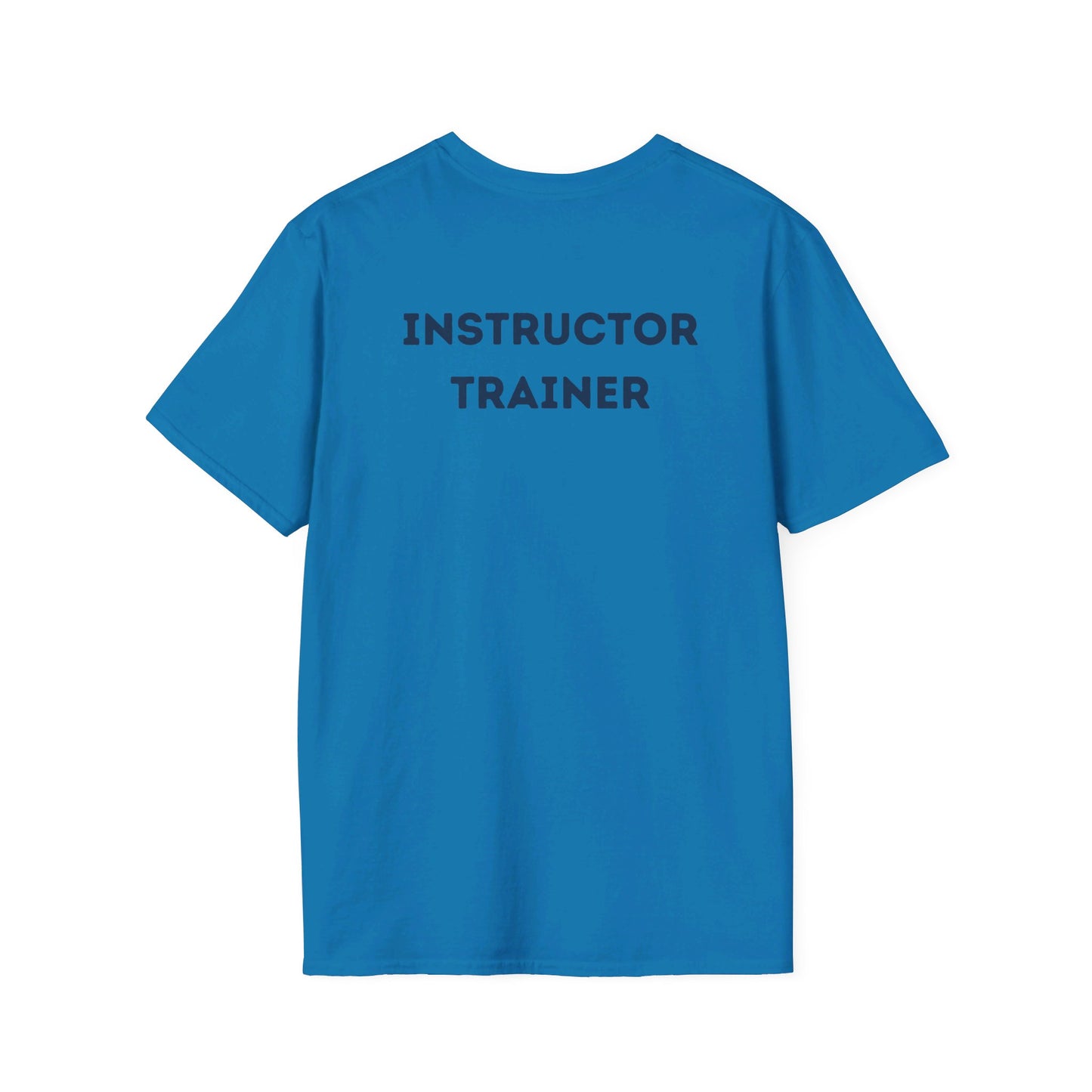 ACA Instructor Trainer Unisex Softstyle T-Shirt - Color Logo