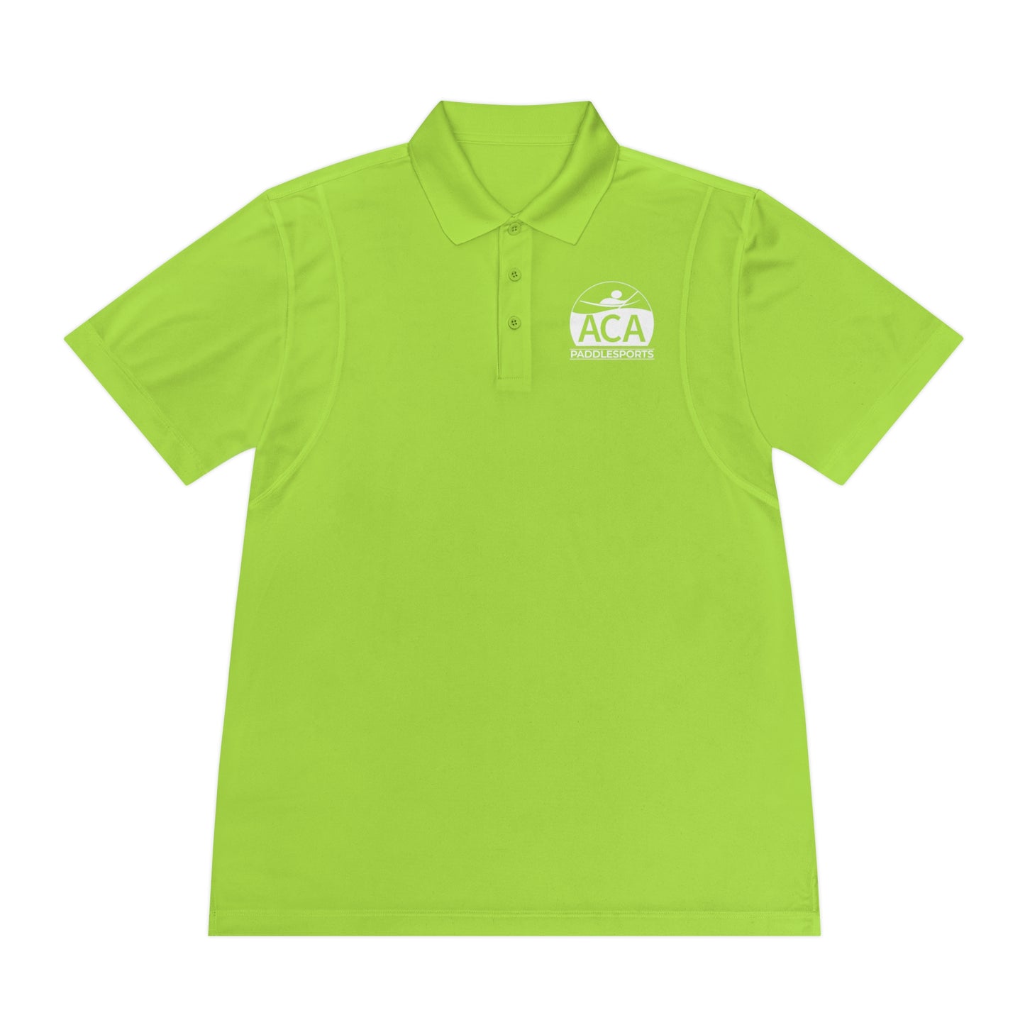 ACA Men's Sport Polo Shirt