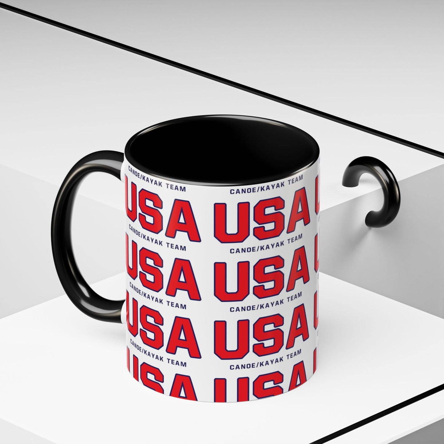 USA Canoe / Kayak Team Coffee Mug (11oz and 15oz)