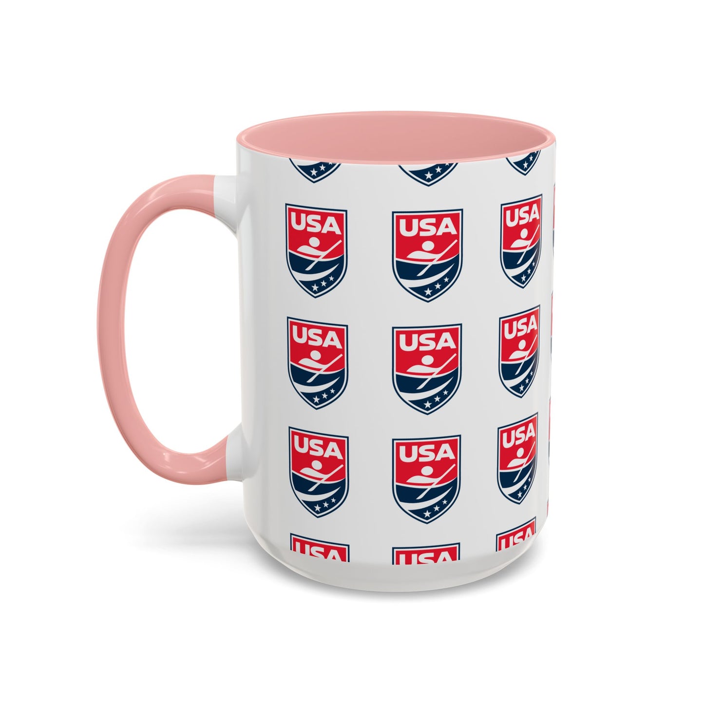 USA Canoe / Kayak Coffee Mug (11oz and 15oz)