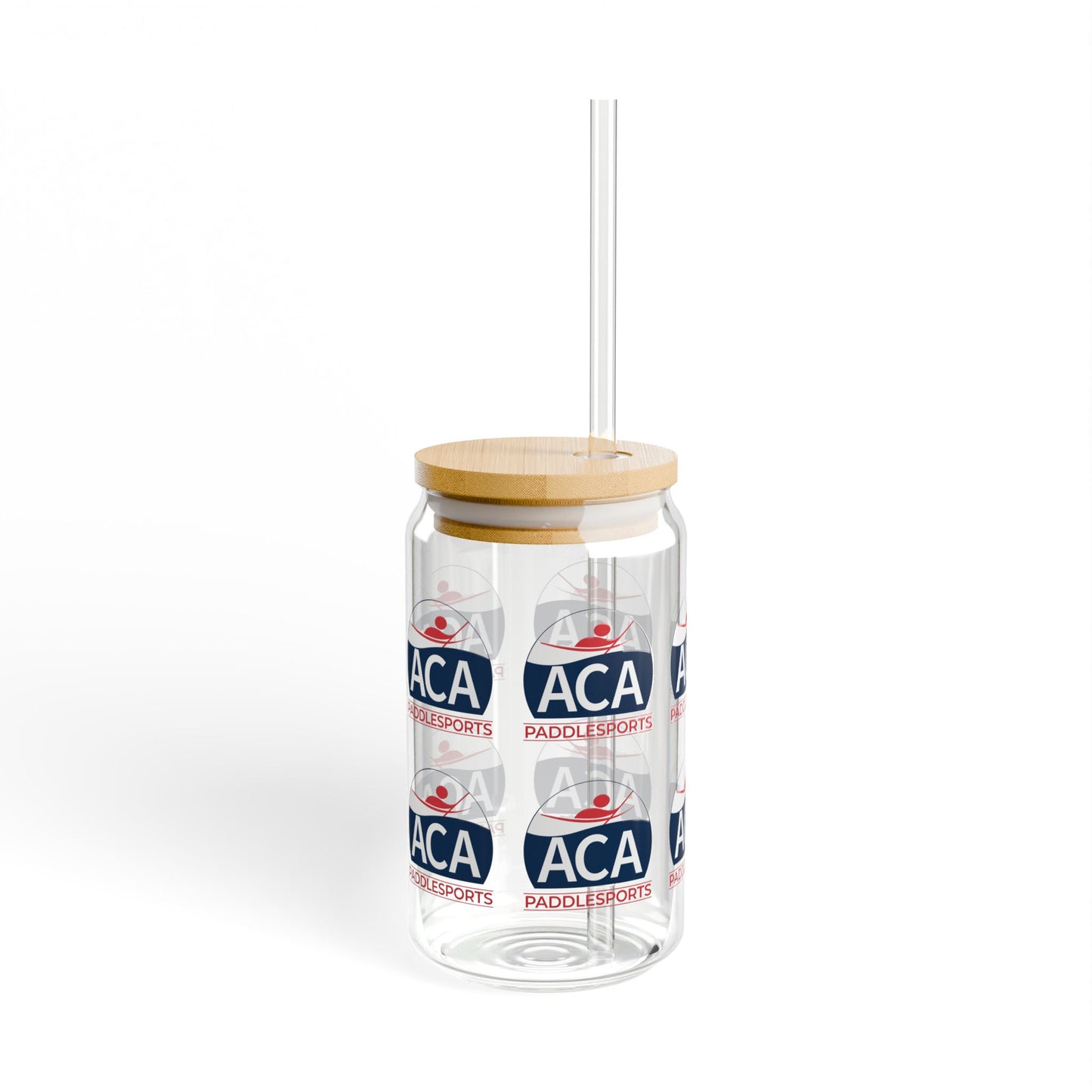 ACA Sipper Glass, 16oz