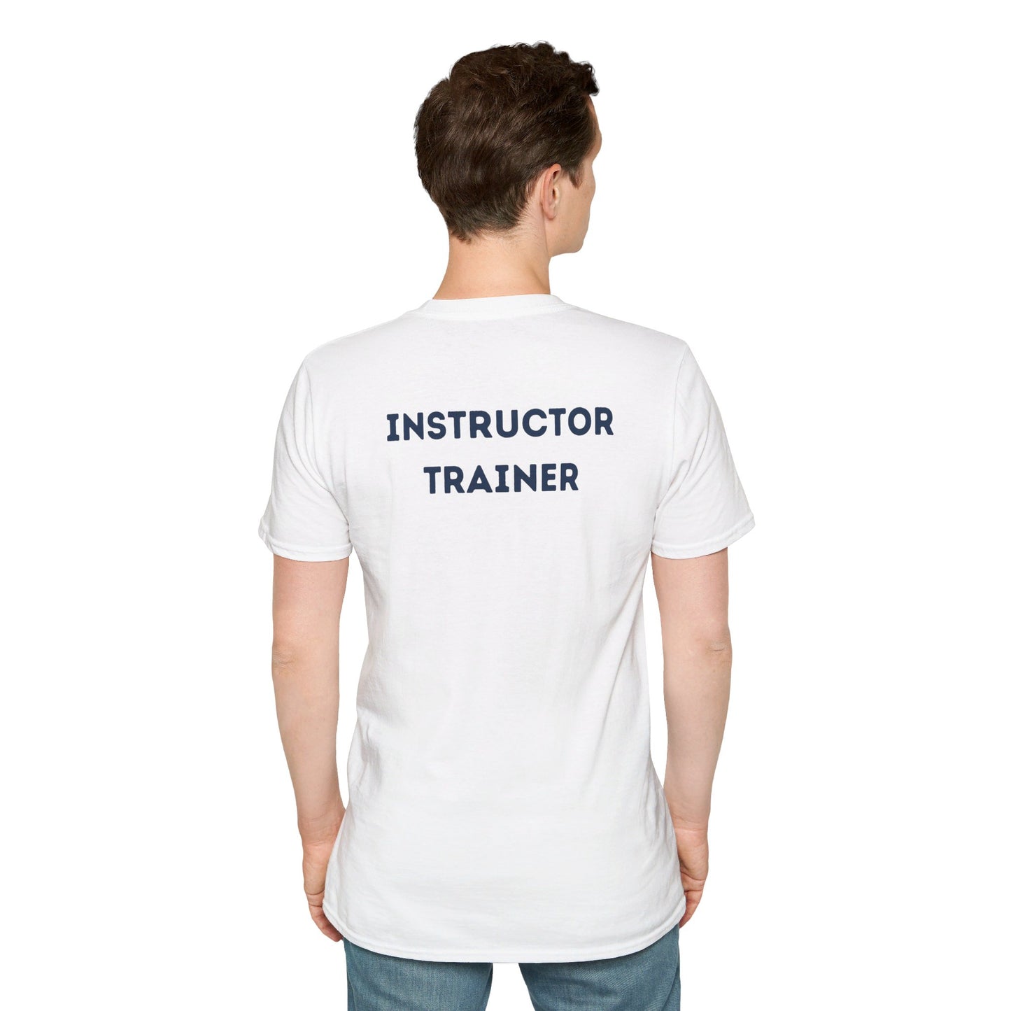 ACA Instructor Trainer Unisex Softstyle T-Shirt - Color Logo