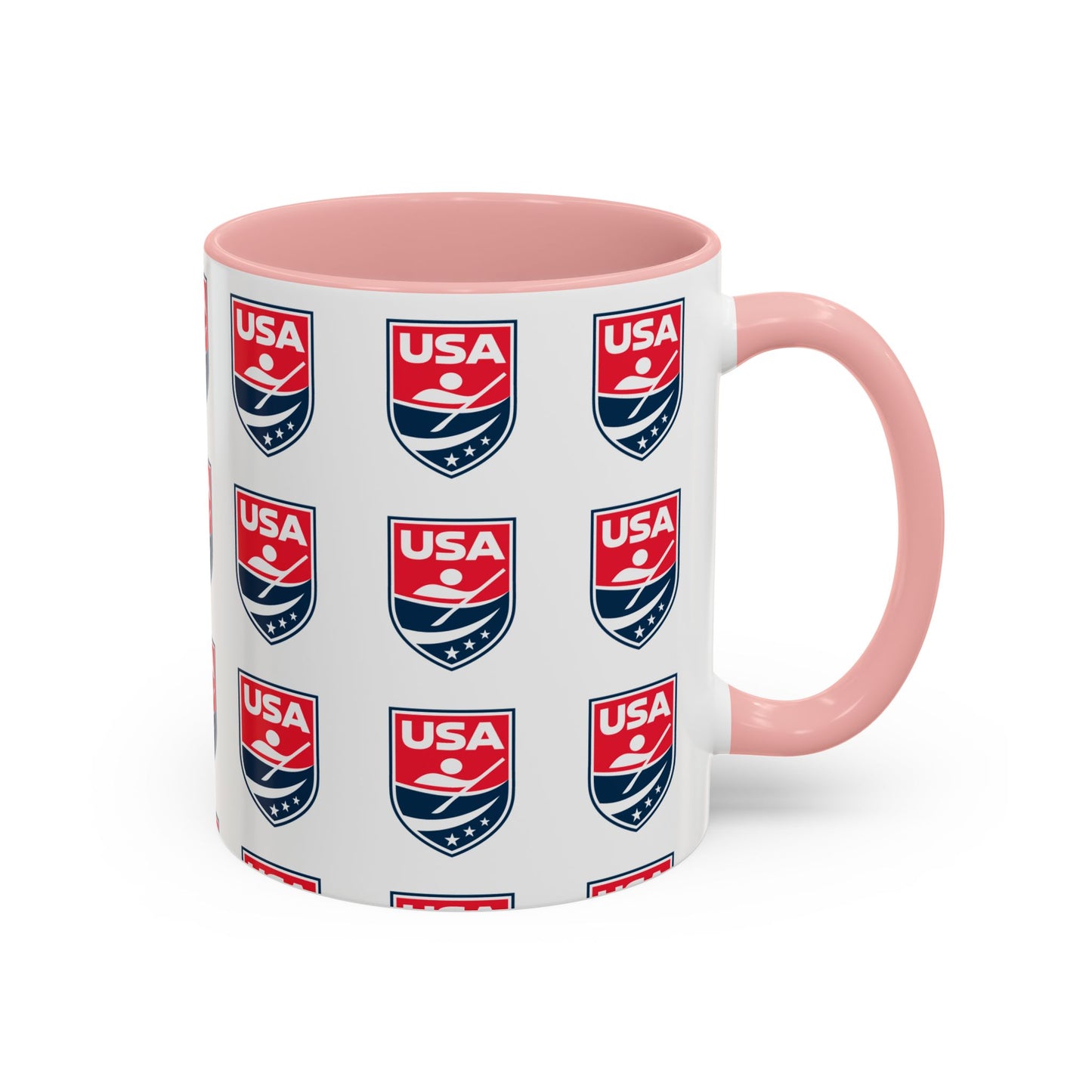 USA Canoe / Kayak Coffee Mug (11oz and 15oz)