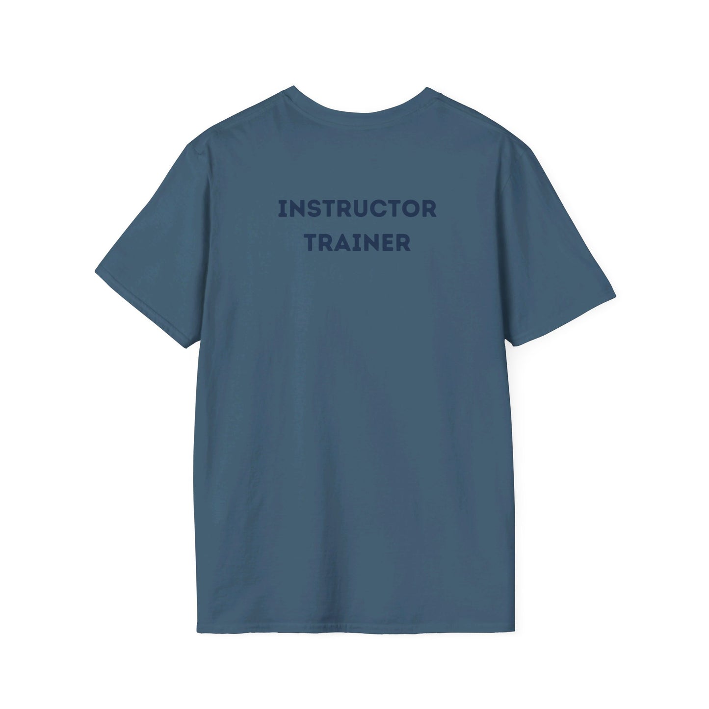 ACA Instructor Trainer Unisex Softstyle T-Shirt - Color Logo