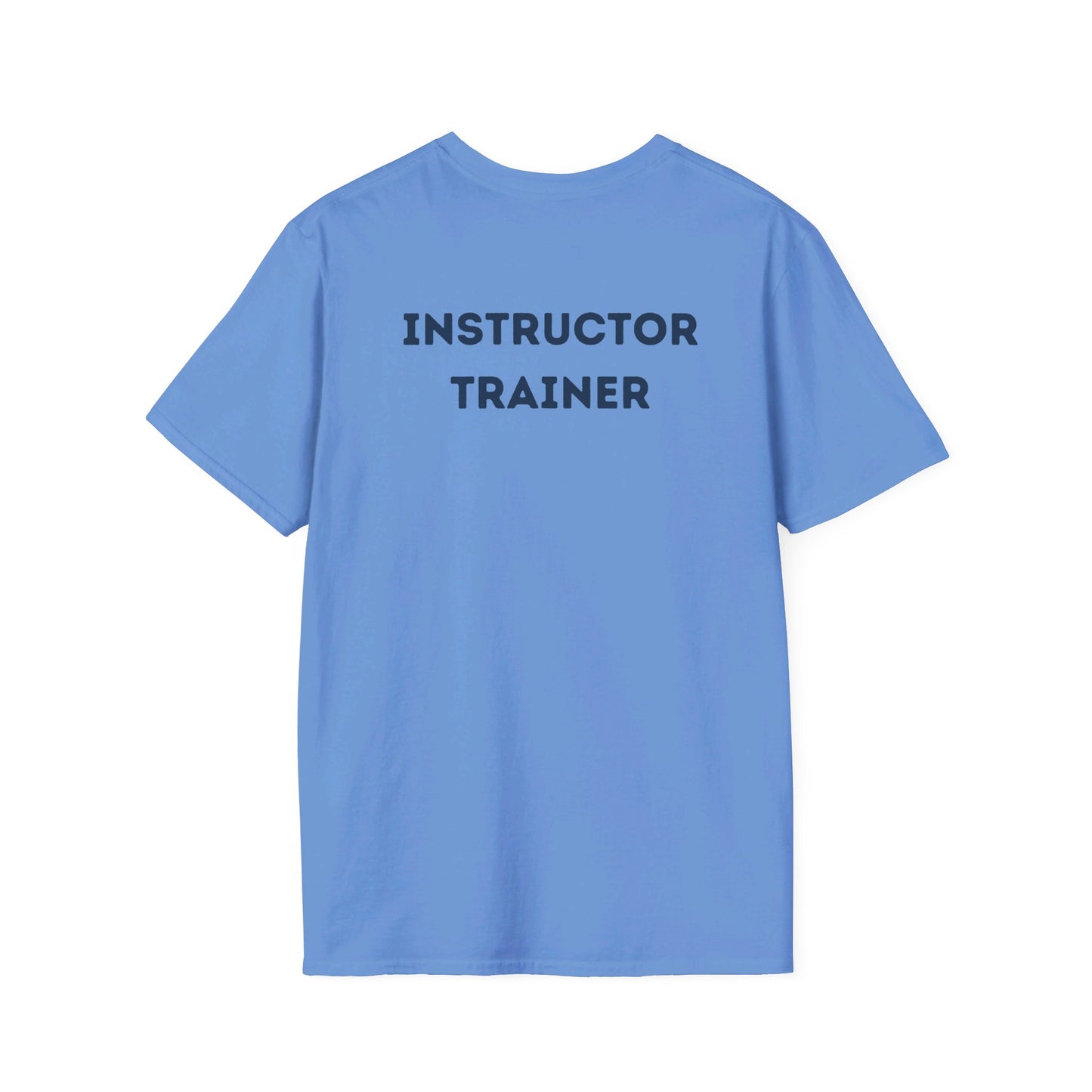 ACA Instructor Trainer Unisex Softstyle T-Shirt - Color Logo