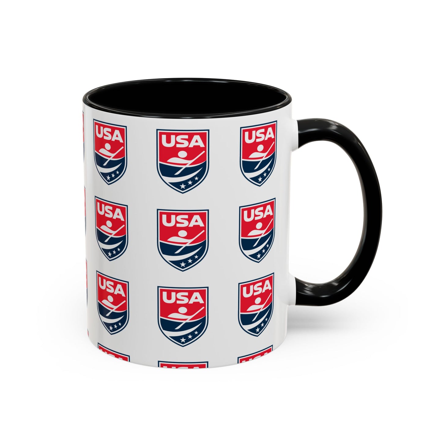 USA Canoe / Kayak Coffee Mug (11oz and 15oz)