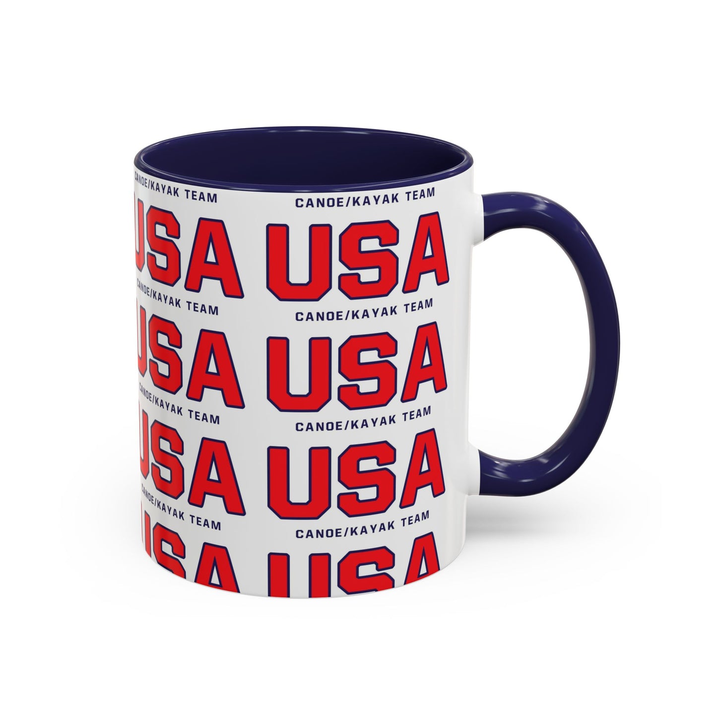 USA Canoe / Kayak Team Coffee Mug (11oz and 15oz)