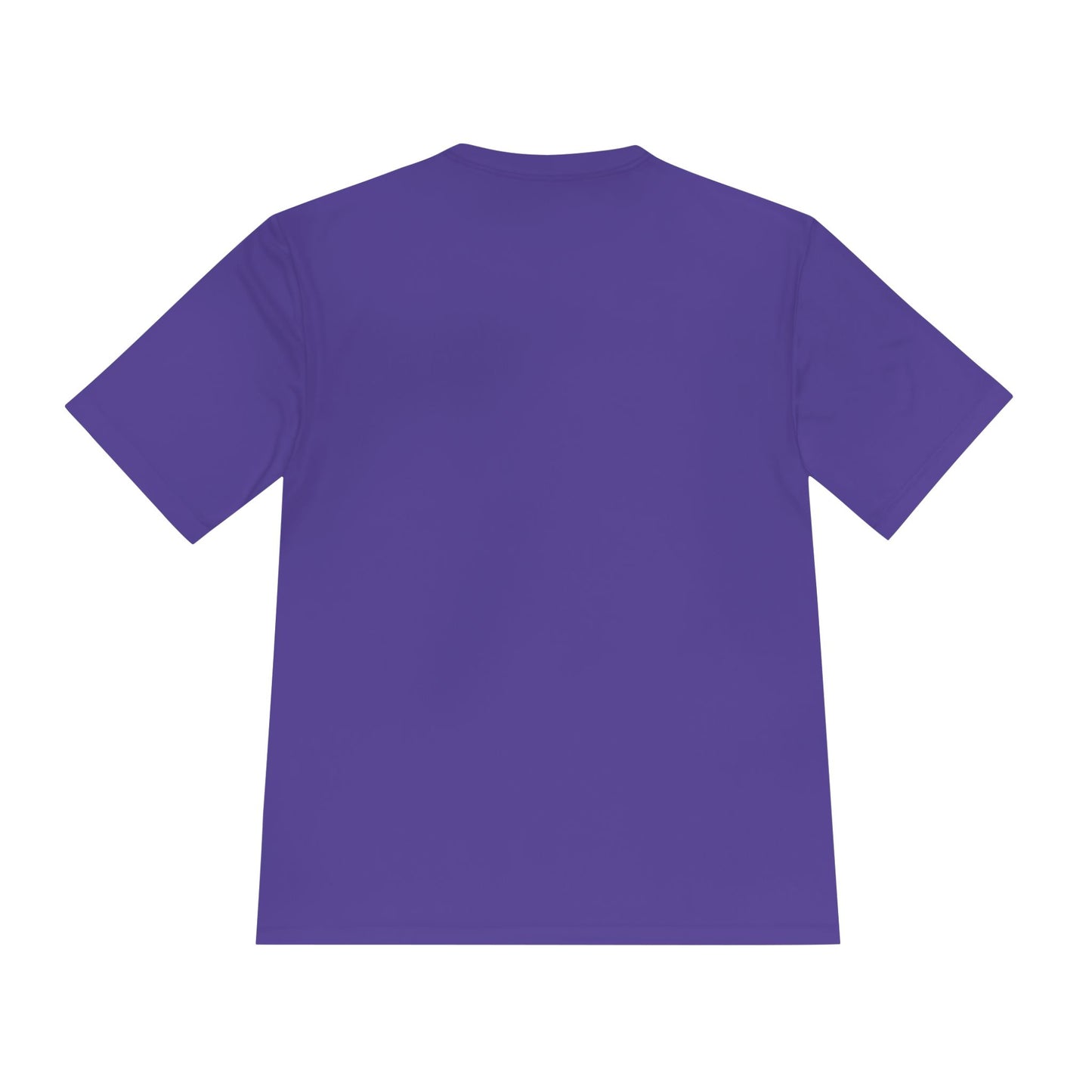 USA Canoe / Kayak Unisex Moisture Wicking Tee (Polyester)