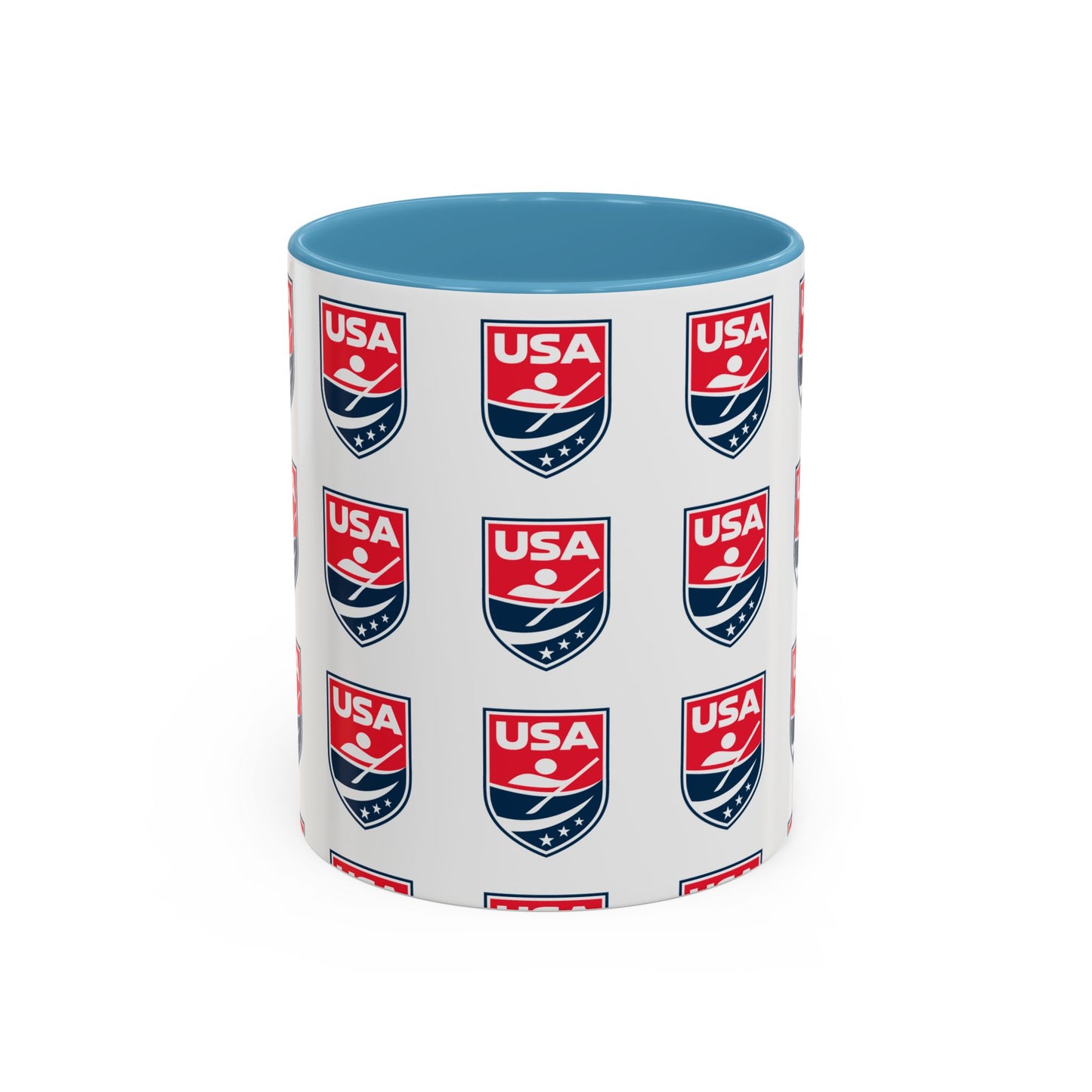 USA Canoe / Kayak Coffee Mug (11oz and 15oz)
