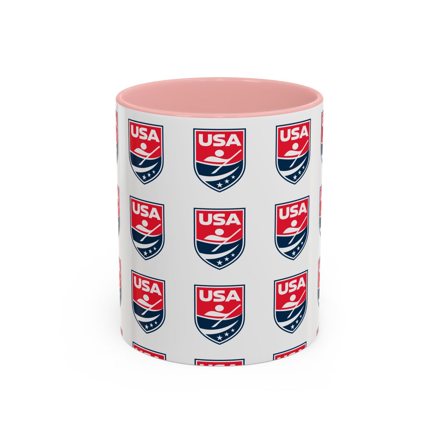 USA Canoe / Kayak Coffee Mug (11oz and 15oz)