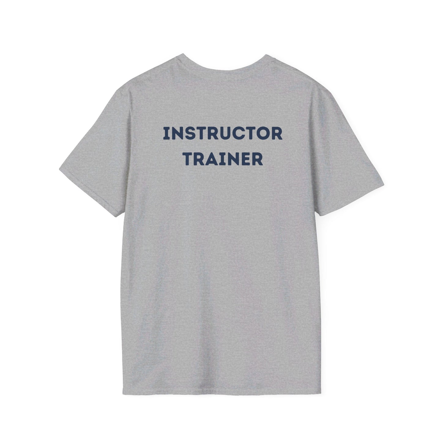 ACA Instructor Trainer Unisex Softstyle T-Shirt - Color Logo