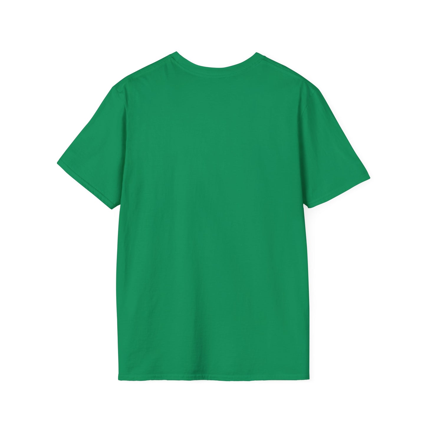 USA Canoe / Kayak Unisex Softstyle T-Shirt - White Logo