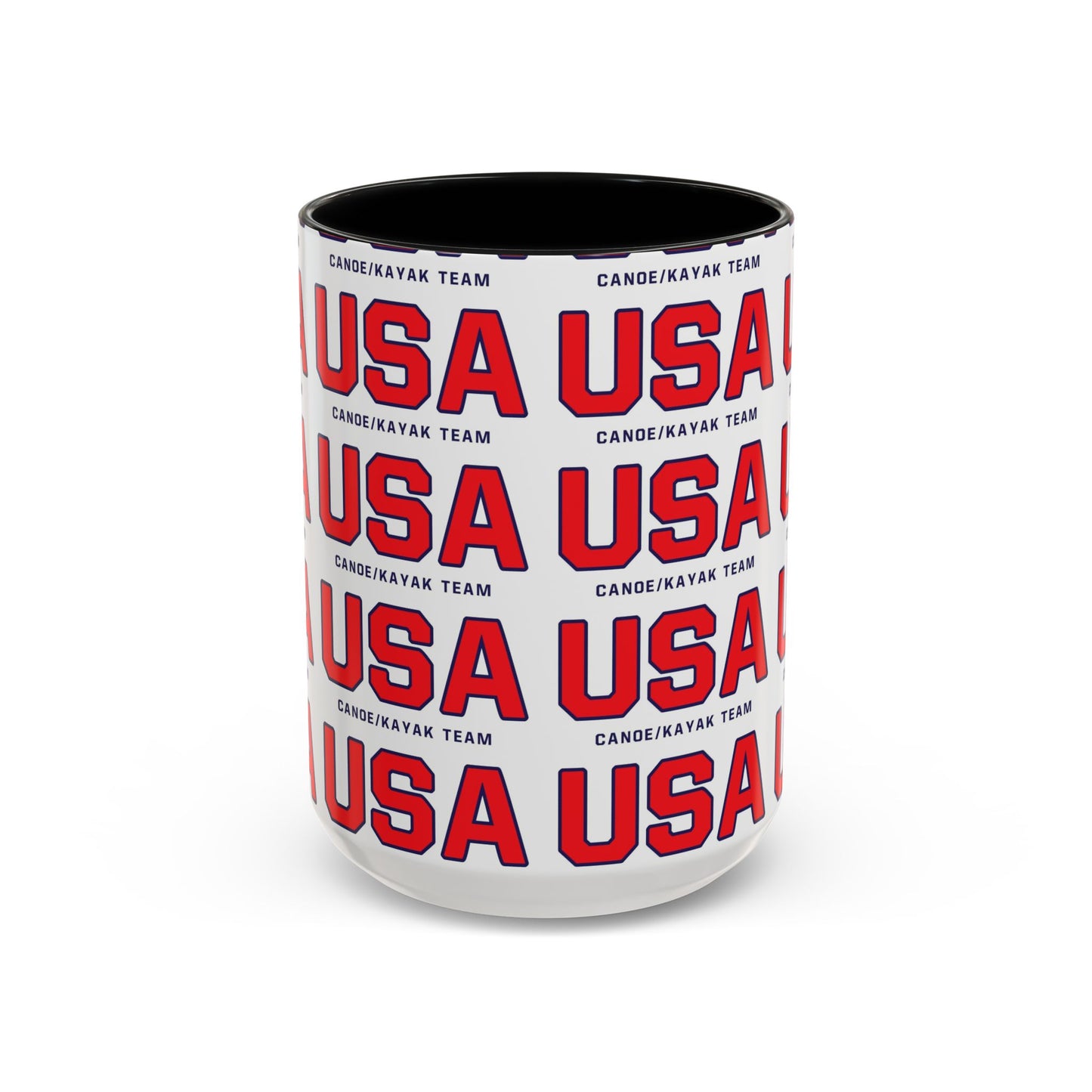 USA Canoe / Kayak Team Coffee Mug (11oz and 15oz)