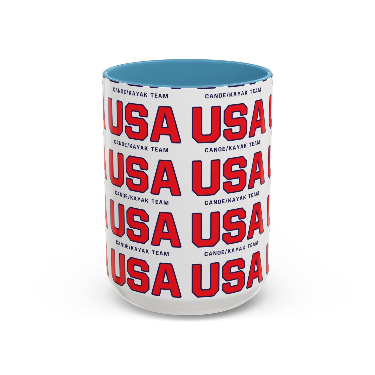 USA Canoe / Kayak Team Coffee Mug (11oz and 15oz)