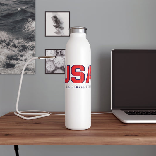 USA Canoe / Kayak Team Water Bottle