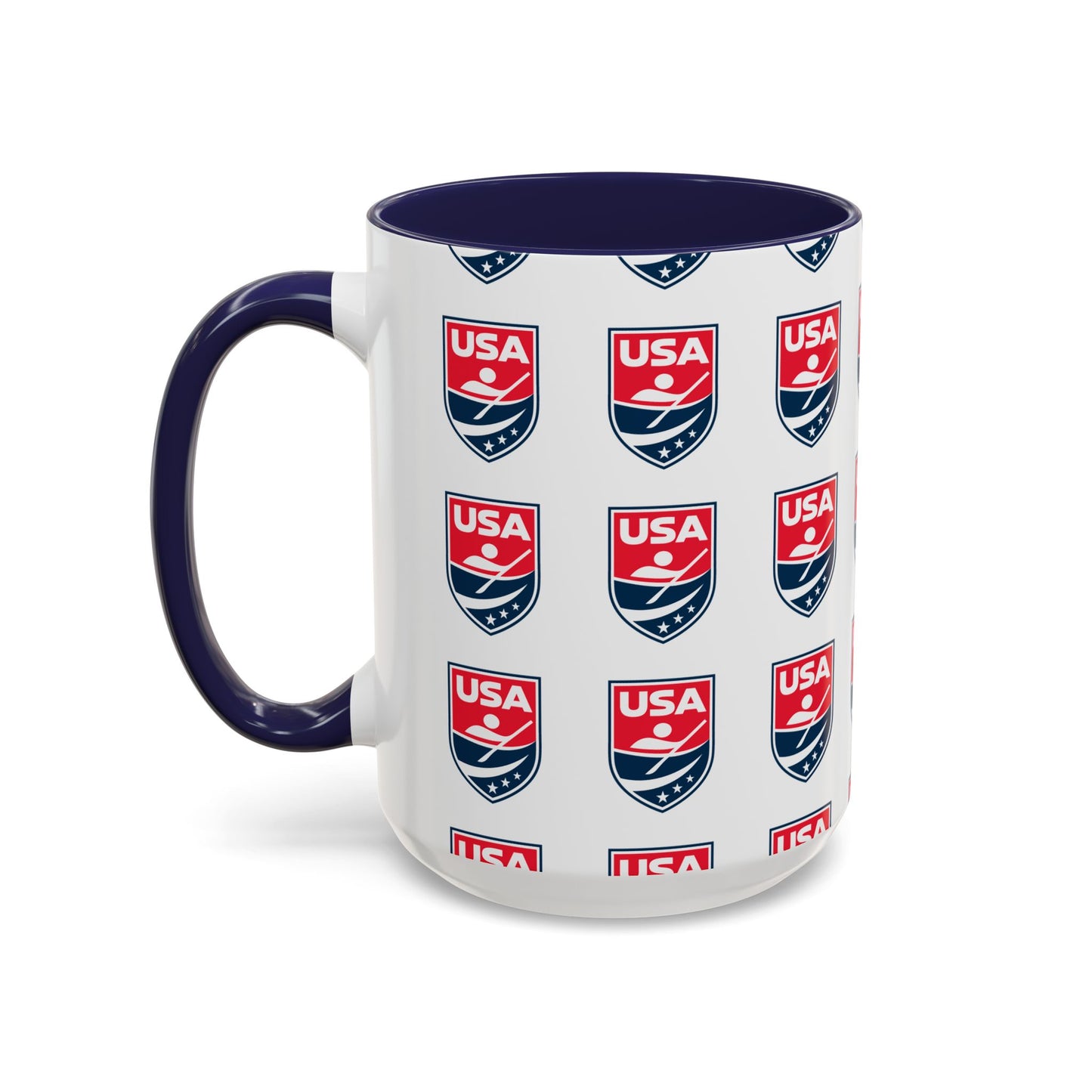USA Canoe / Kayak Coffee Mug (11oz and 15oz)