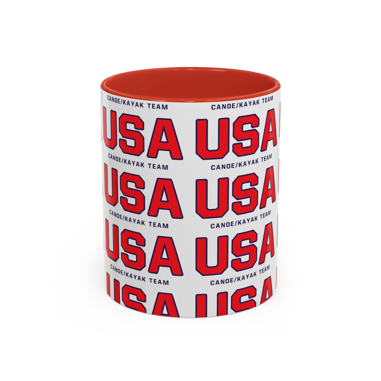 USA Canoe / Kayak Team Coffee Mug (11oz and 15oz)